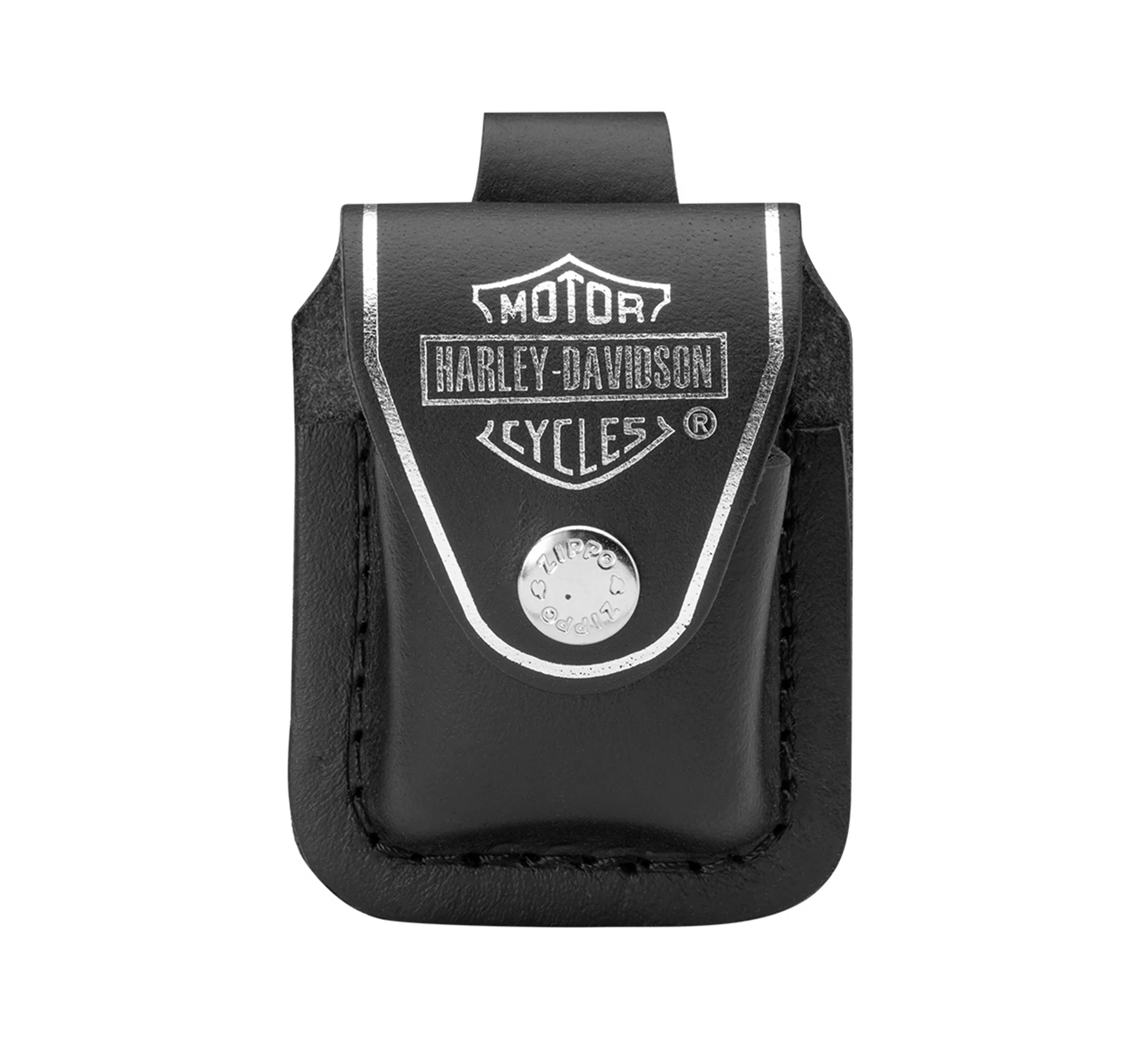 H-D Lighter Pouch with Loop