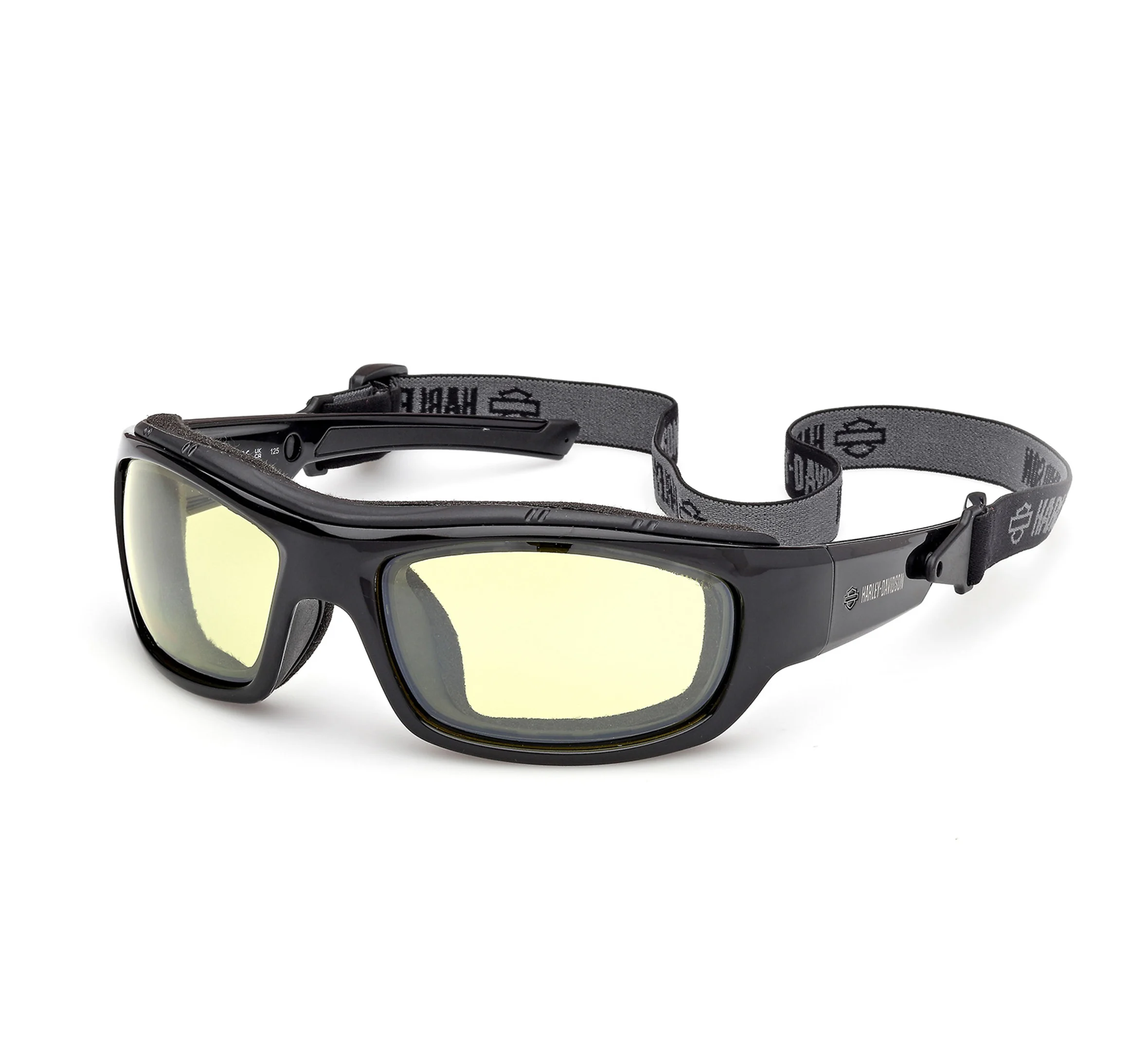 SOLDIER Motorcycle Riding Sunglasses - Black