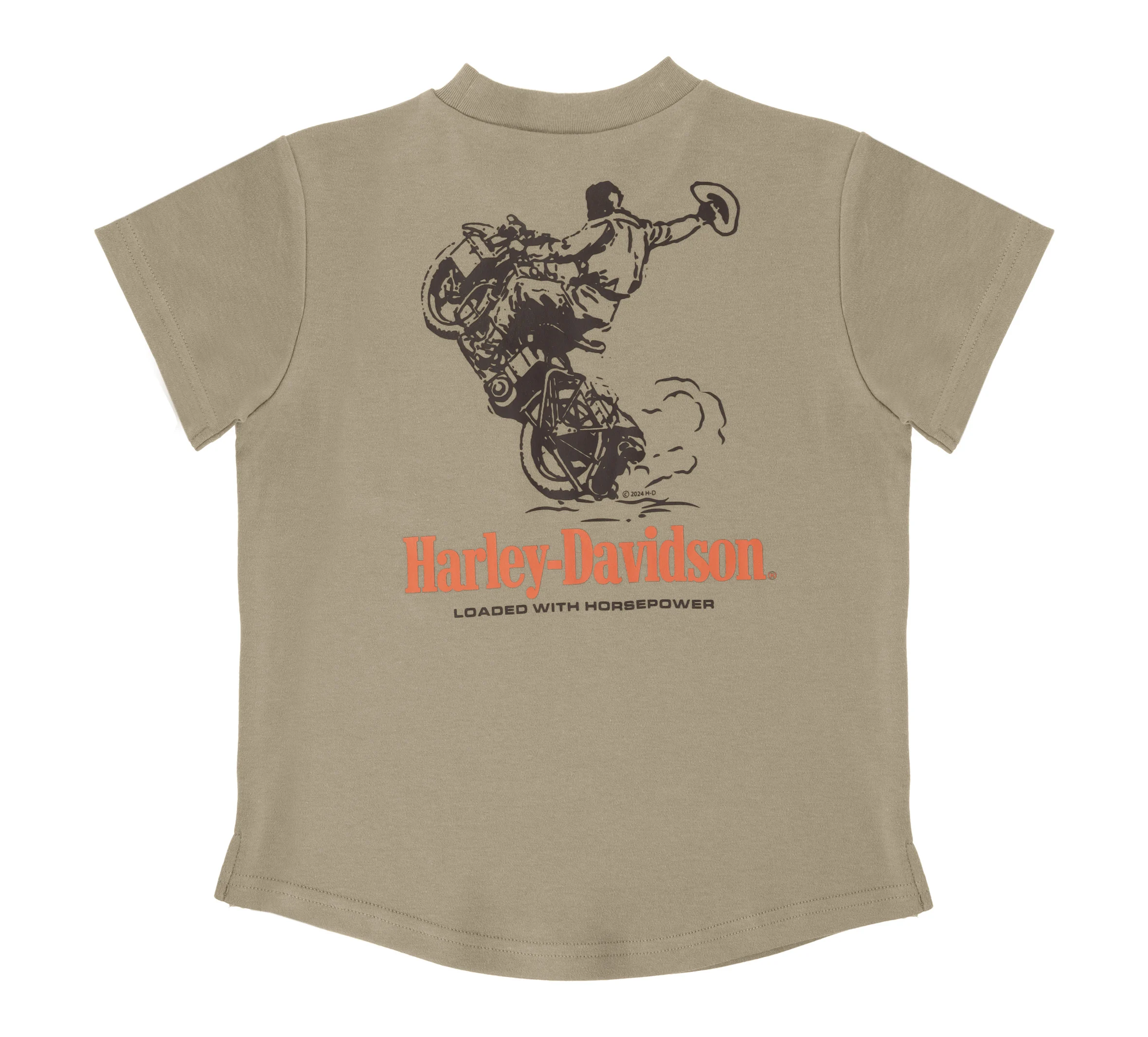 Toddler Boys Pocket Tee