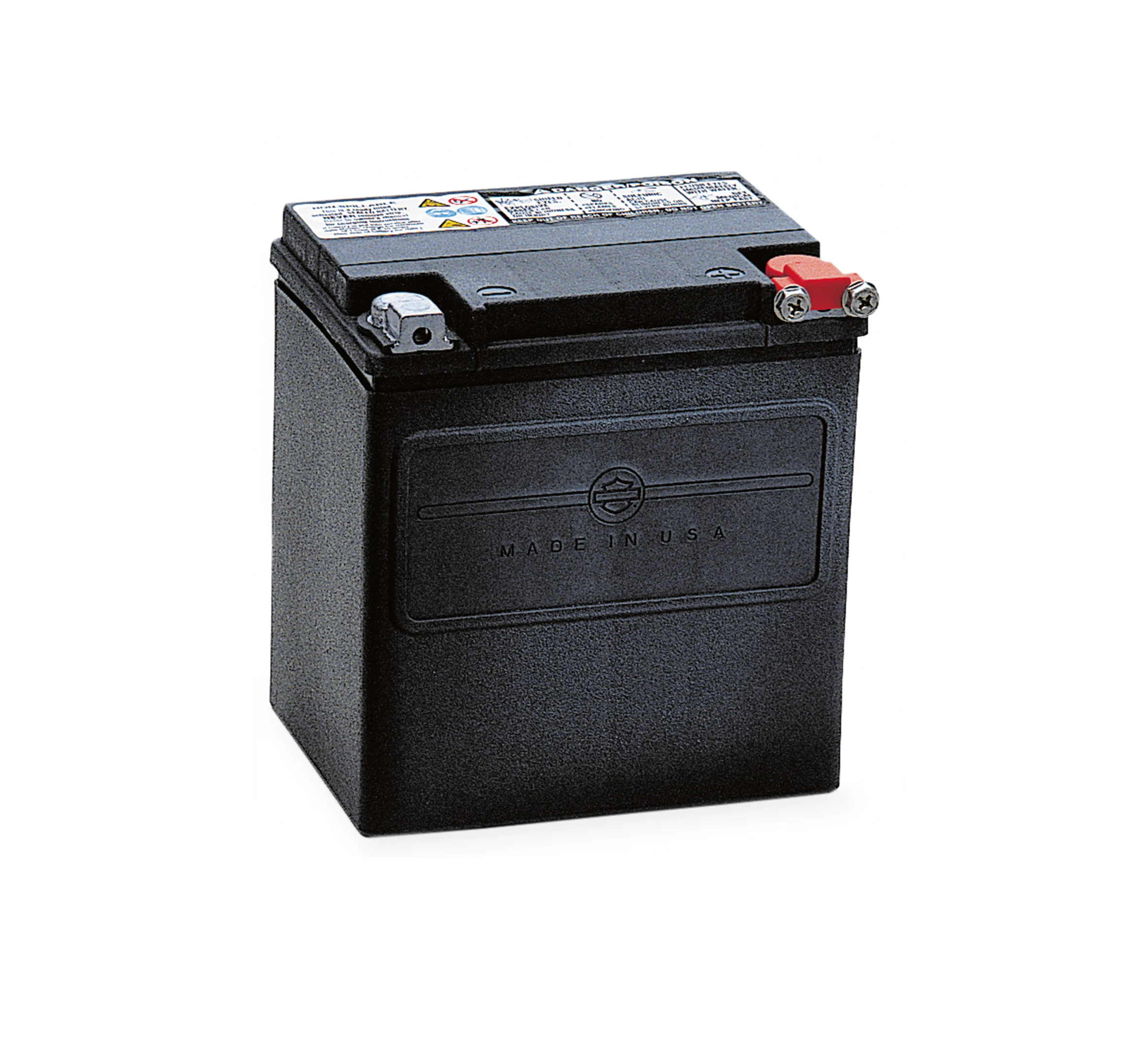 H-D AGM Original Equipment Battery