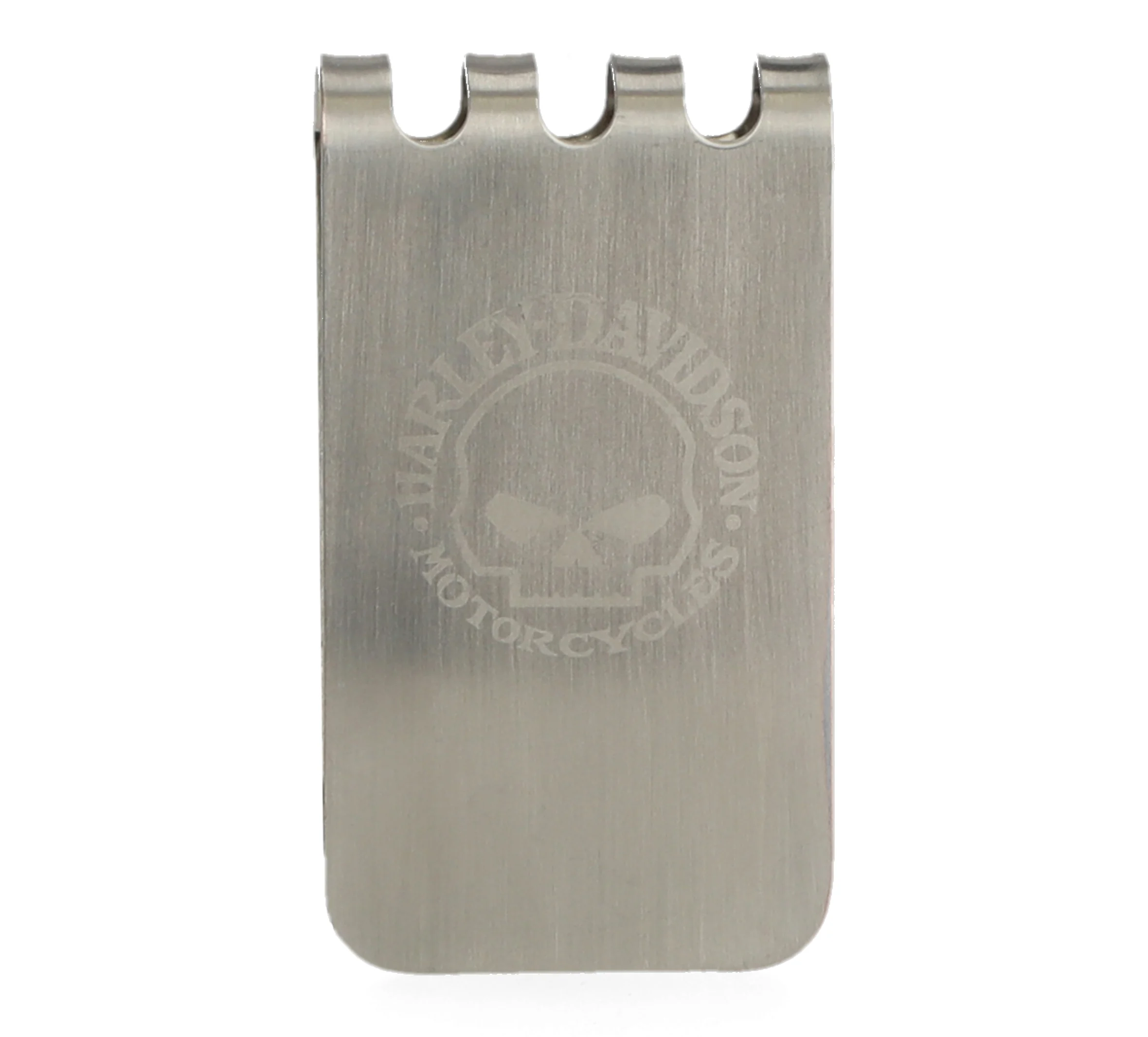 Willie G Metal Money Clip