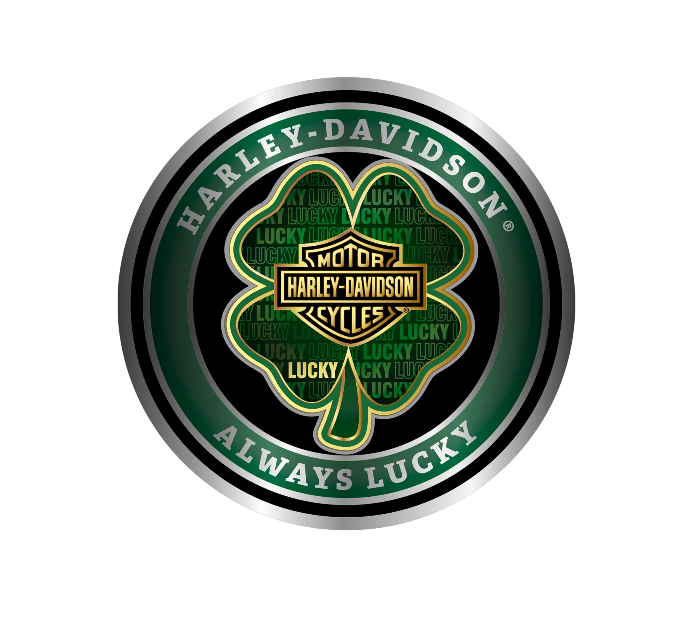 H-D Ballmarker Coin Box Set