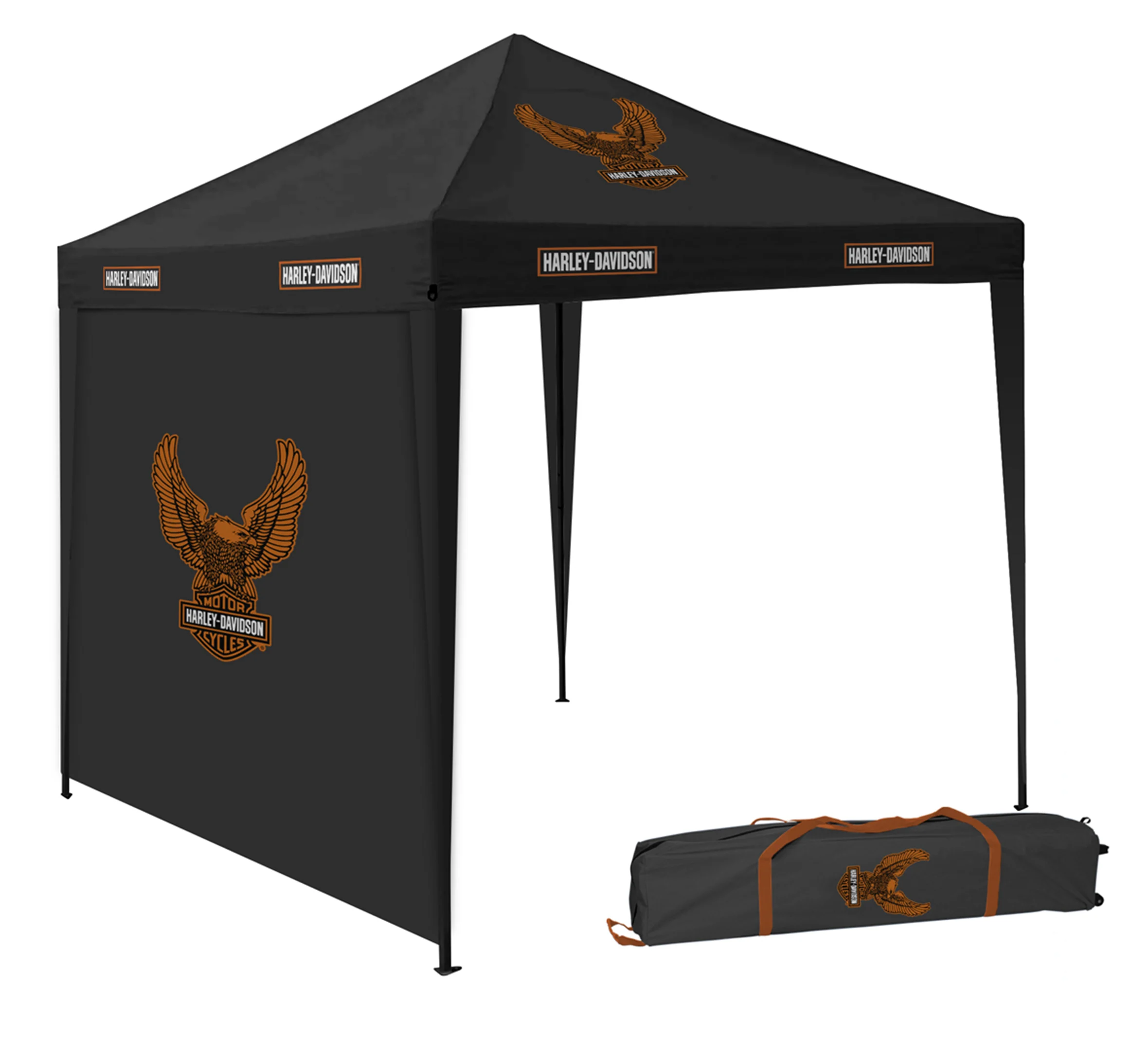 Bar & Shield Eagle Canopy