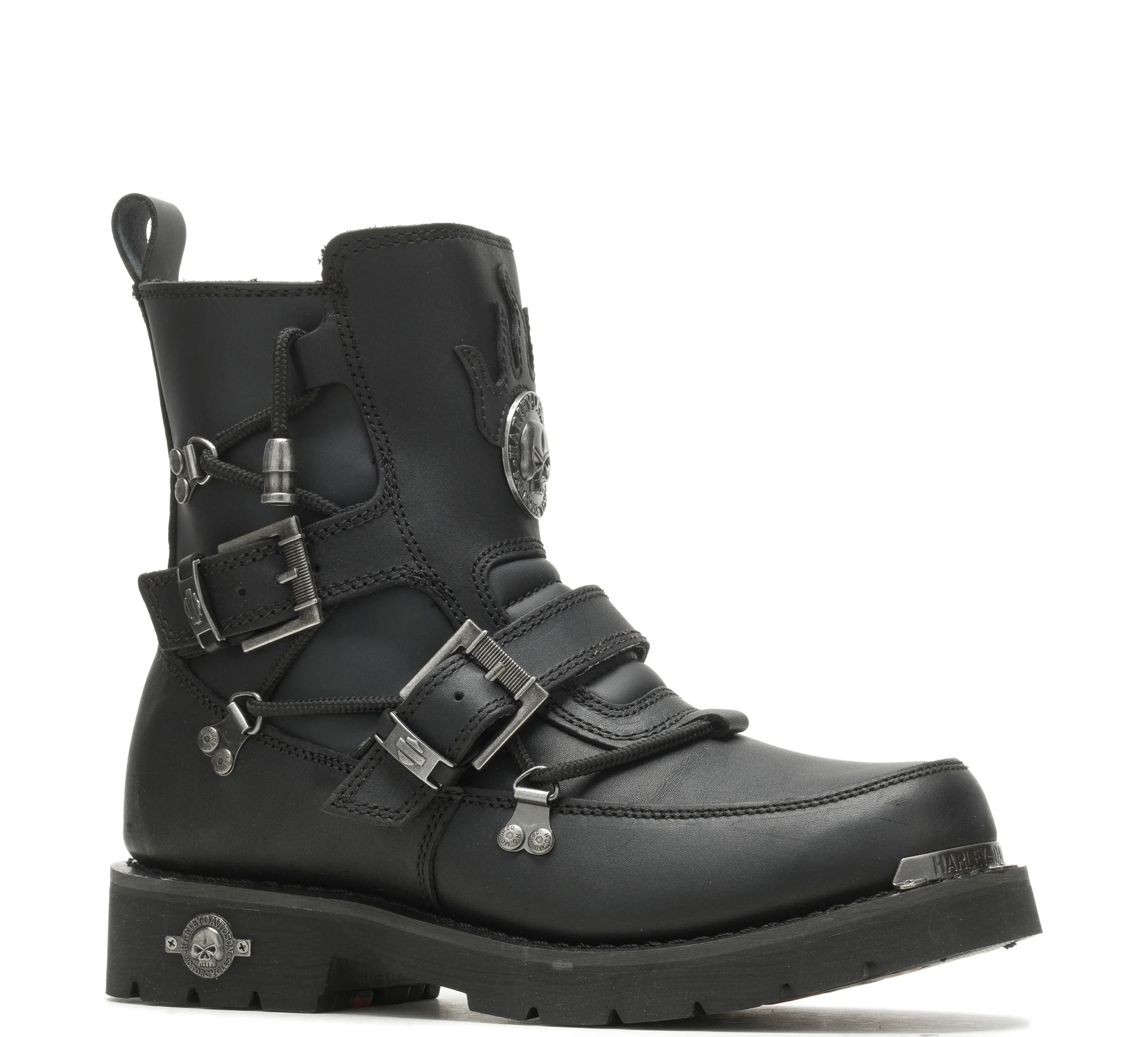 Men's Distortion Riding Boots