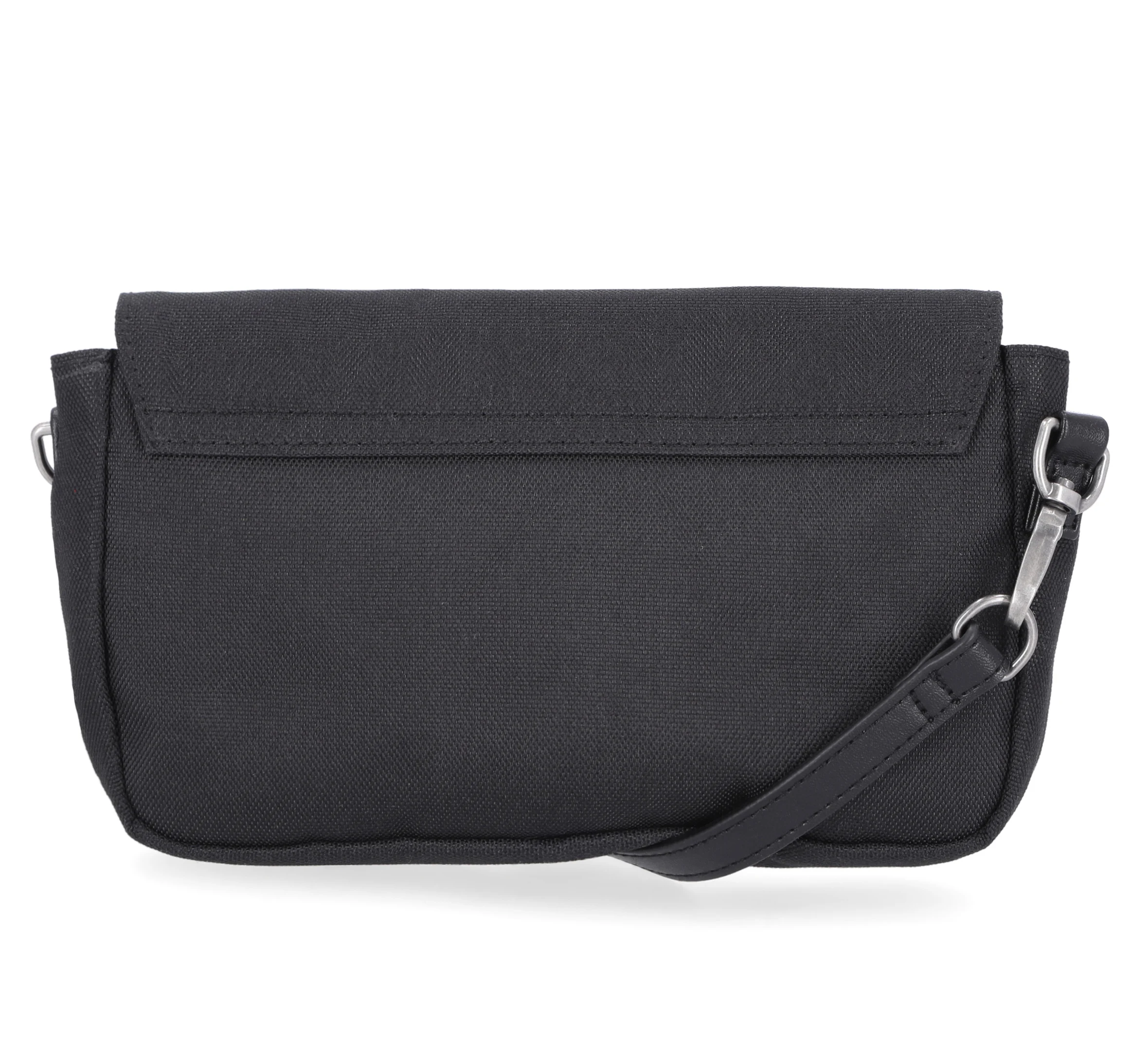 Bar & Shield Rhinestone Hip Bag