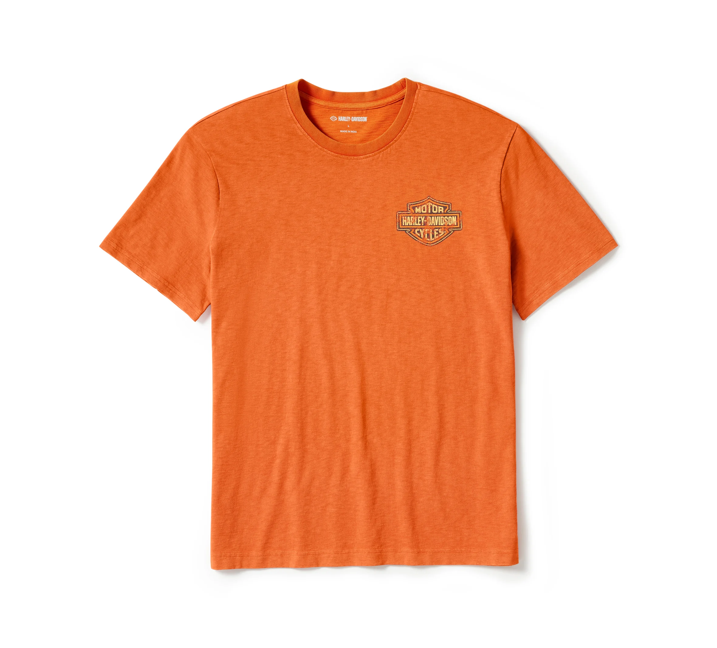 Men's Super Glide Fat Bob Slub Tee