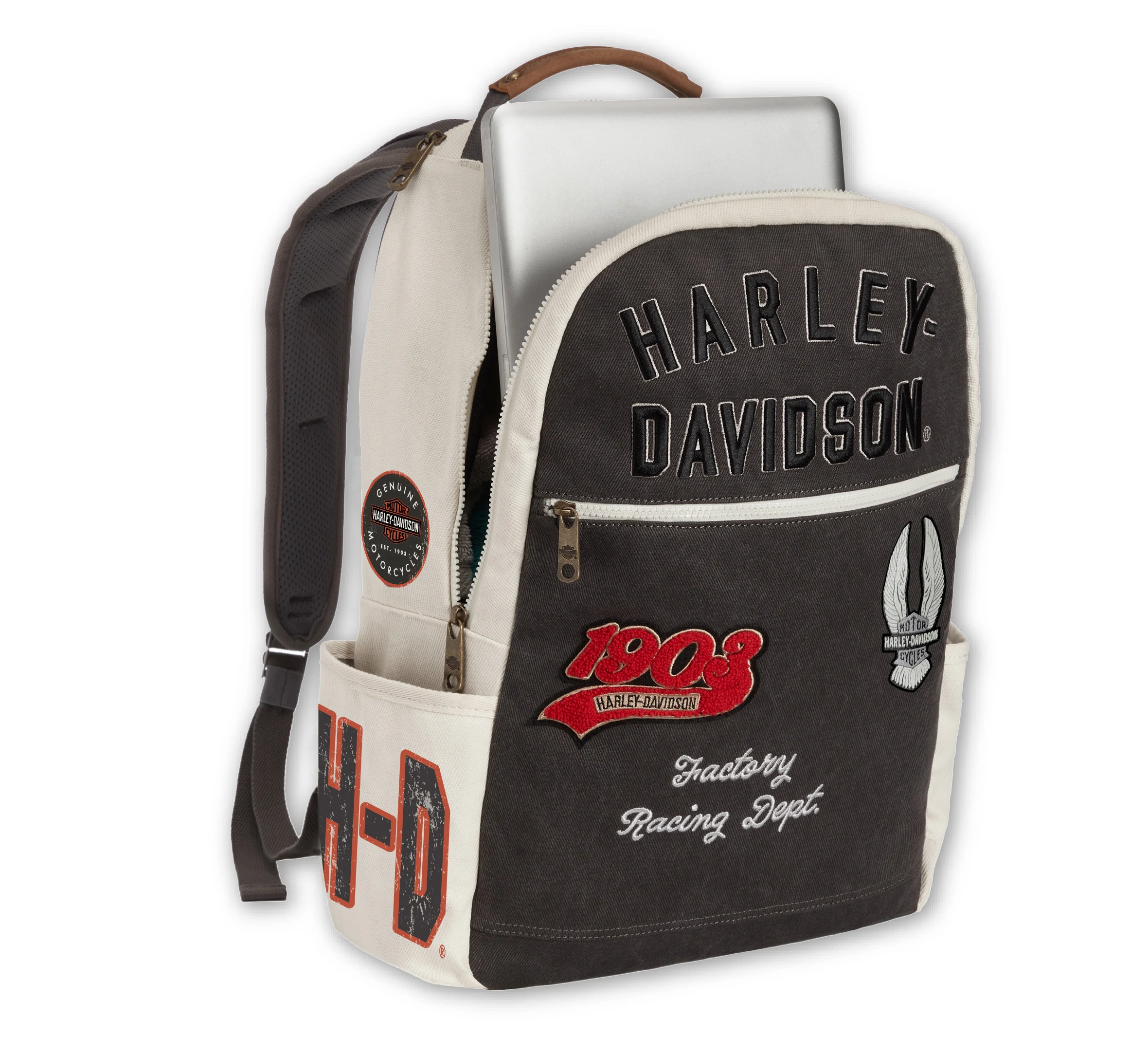 Vintage Logo Backpack