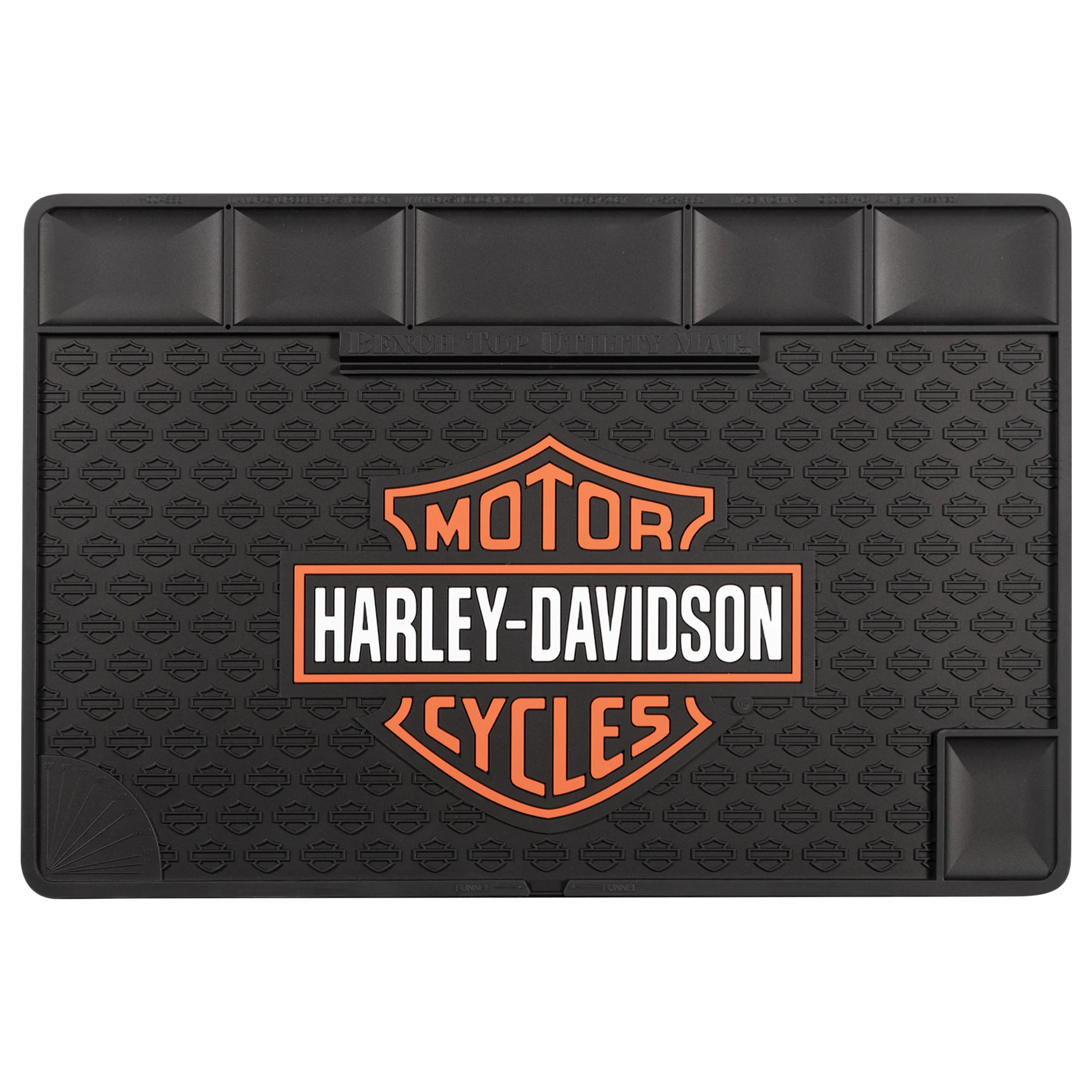 Bar & Shield Benchtop Utility Work Mat