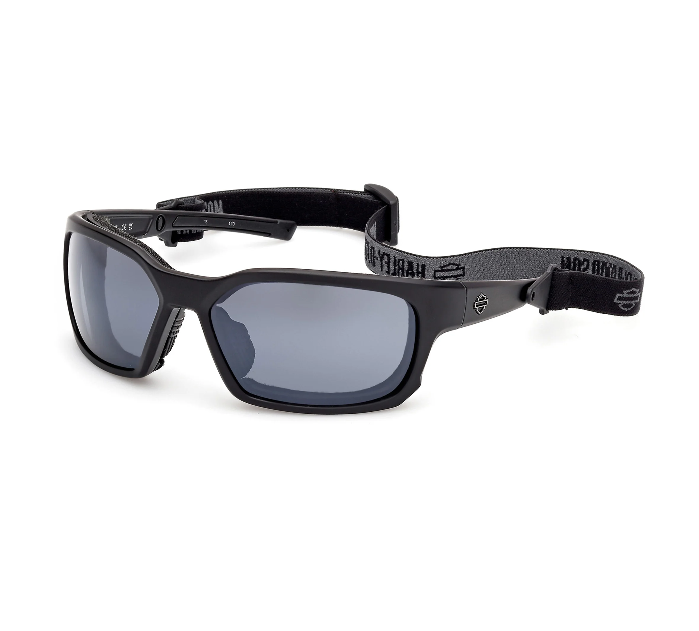 CLASSIC EAGLE 2.0 Motorcycle Riding Sunglasses - Matte Black
