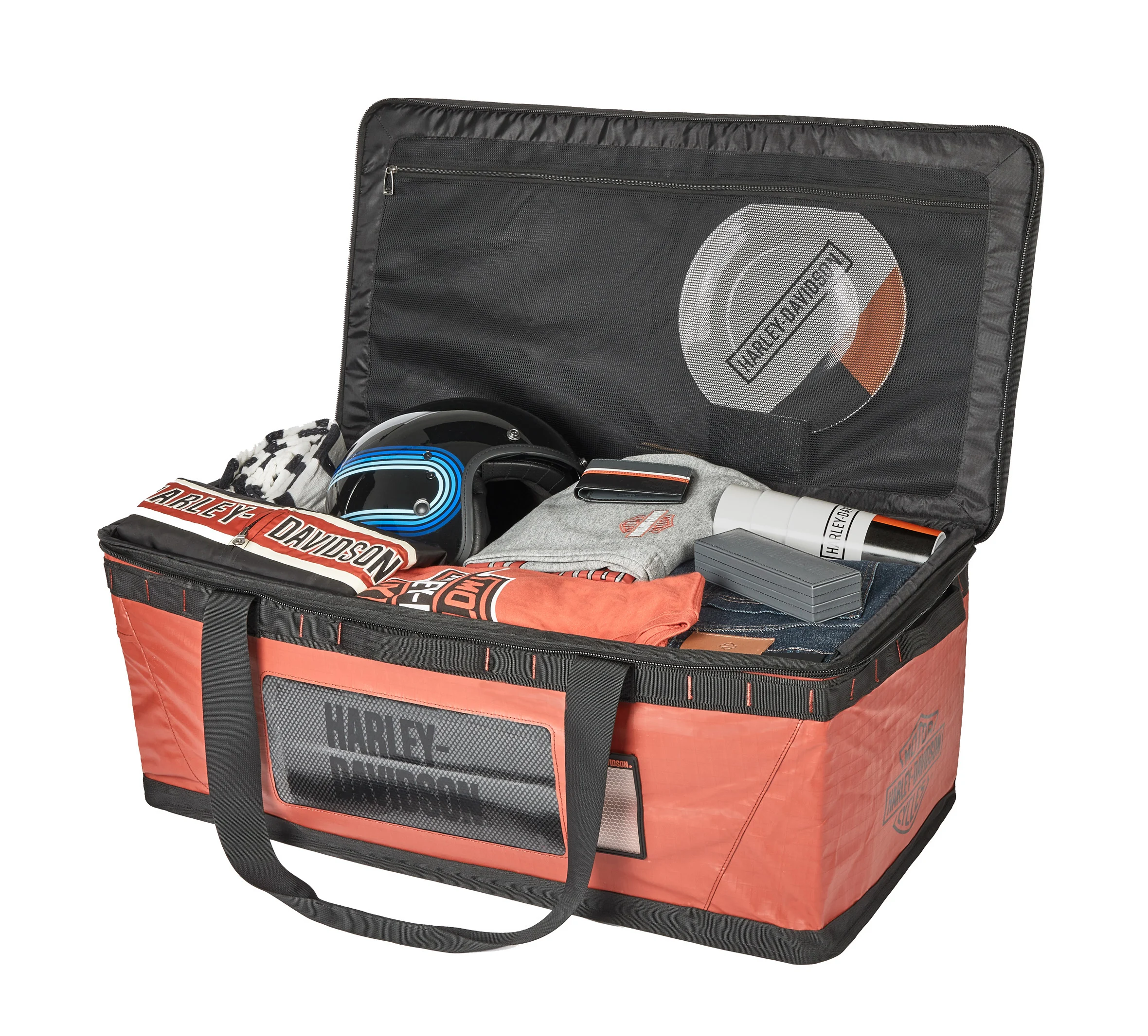 Nomad 32" Gear Duffel (Large) - Vintage Orange