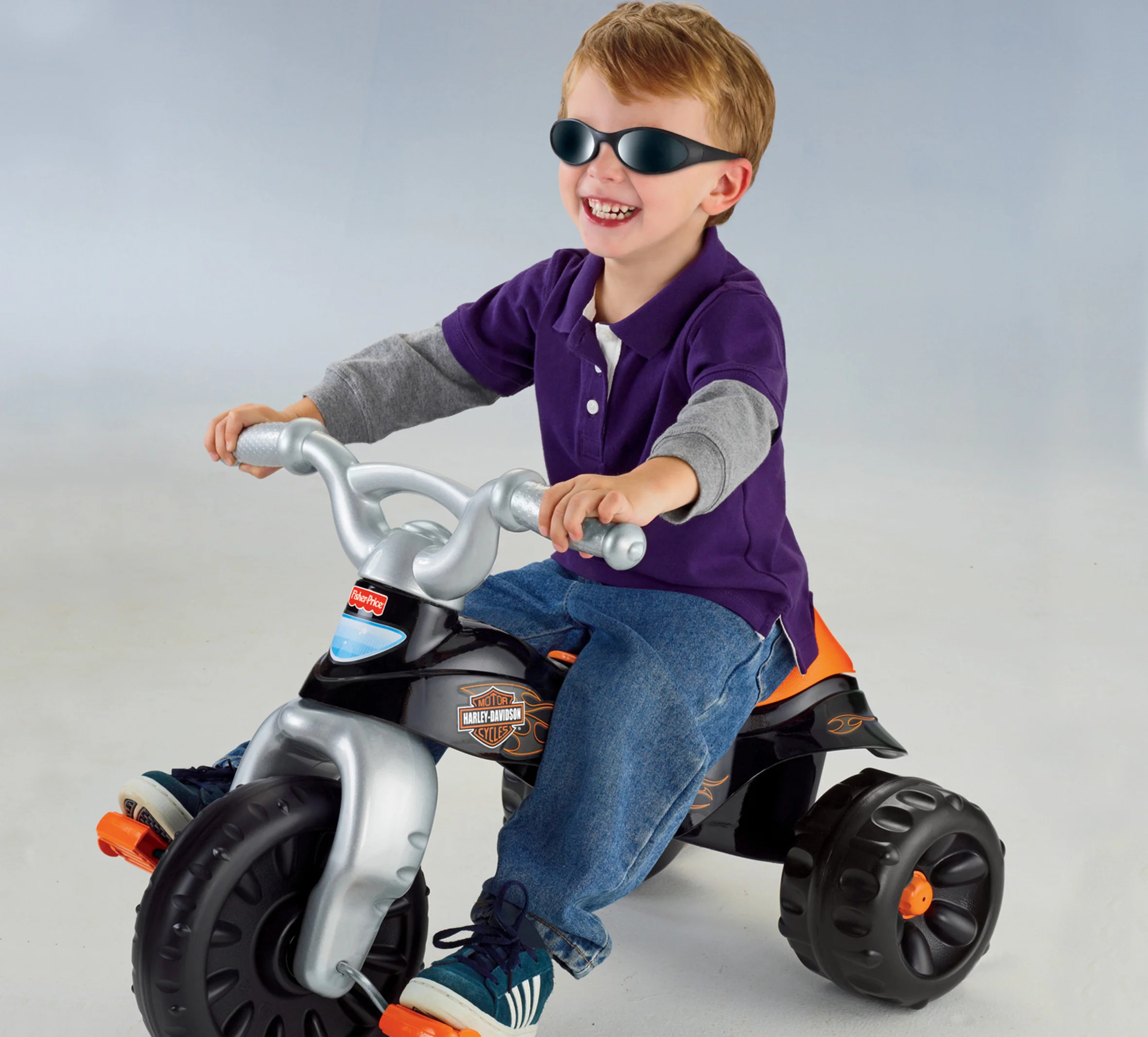 Fisher-Price Harley-Davidson Tough Trike
