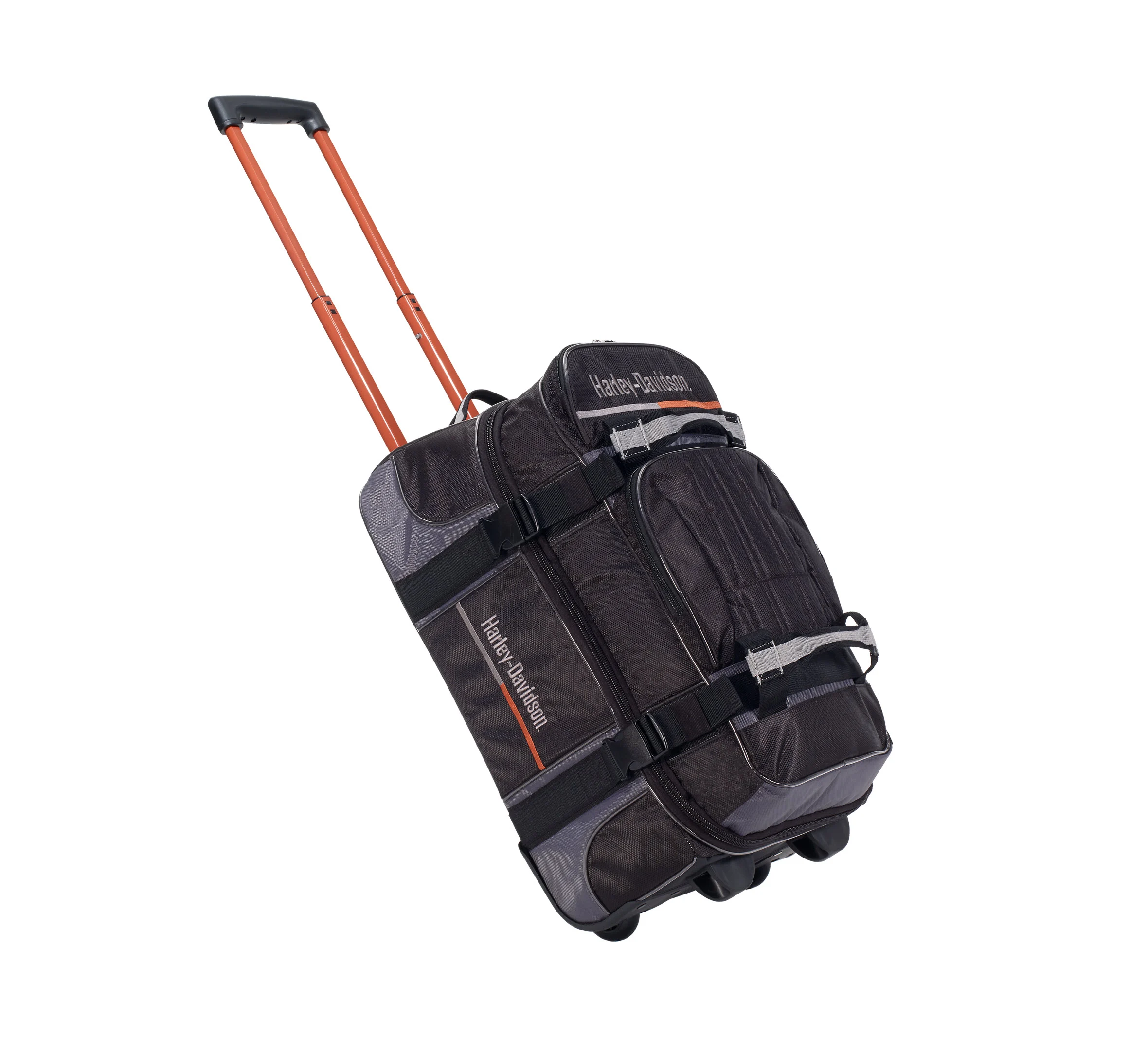 ON TOUR 22in Carry-on Wheeling Duffel