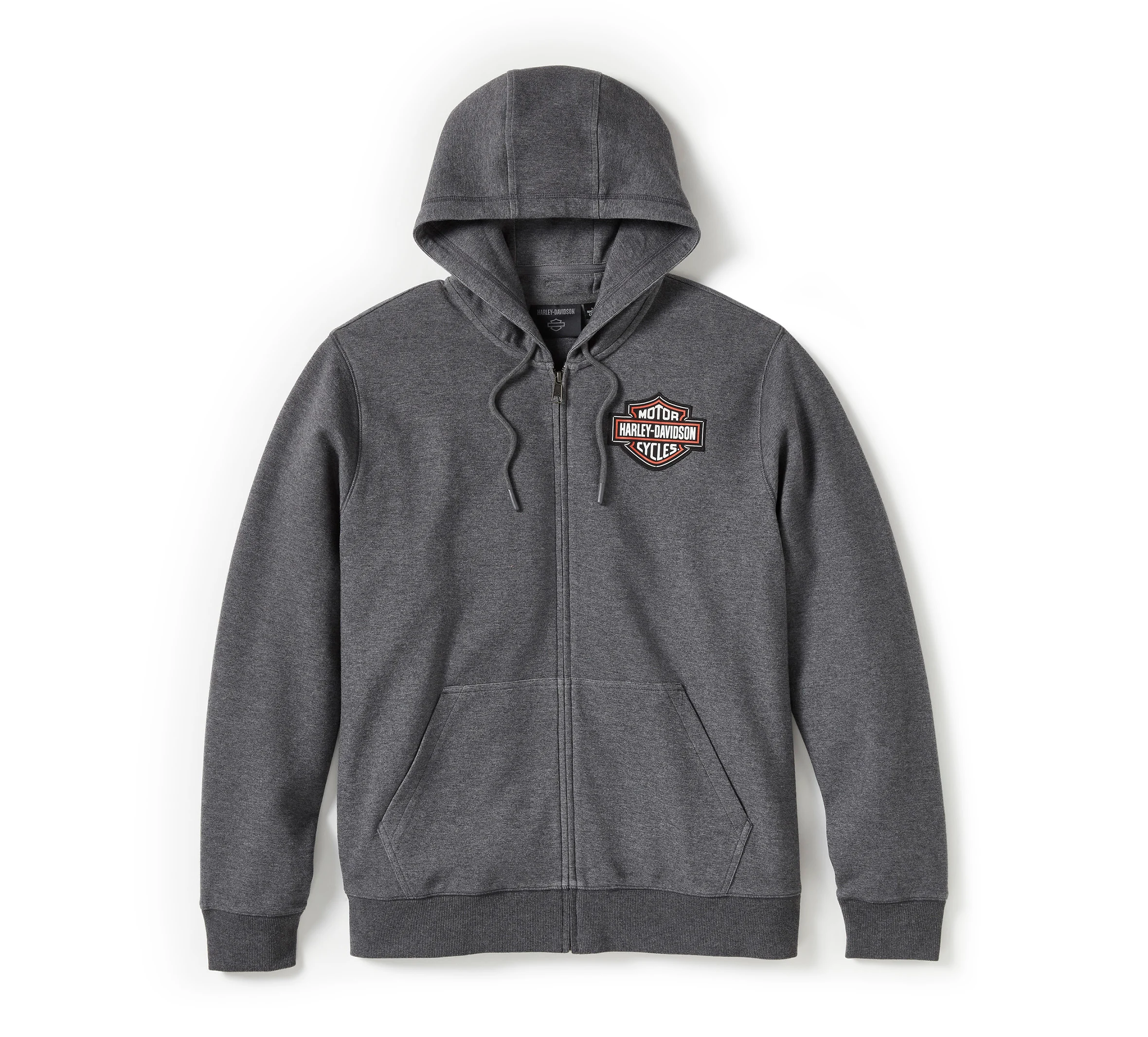 Men's Bar & Shield Balaclava Hoodie