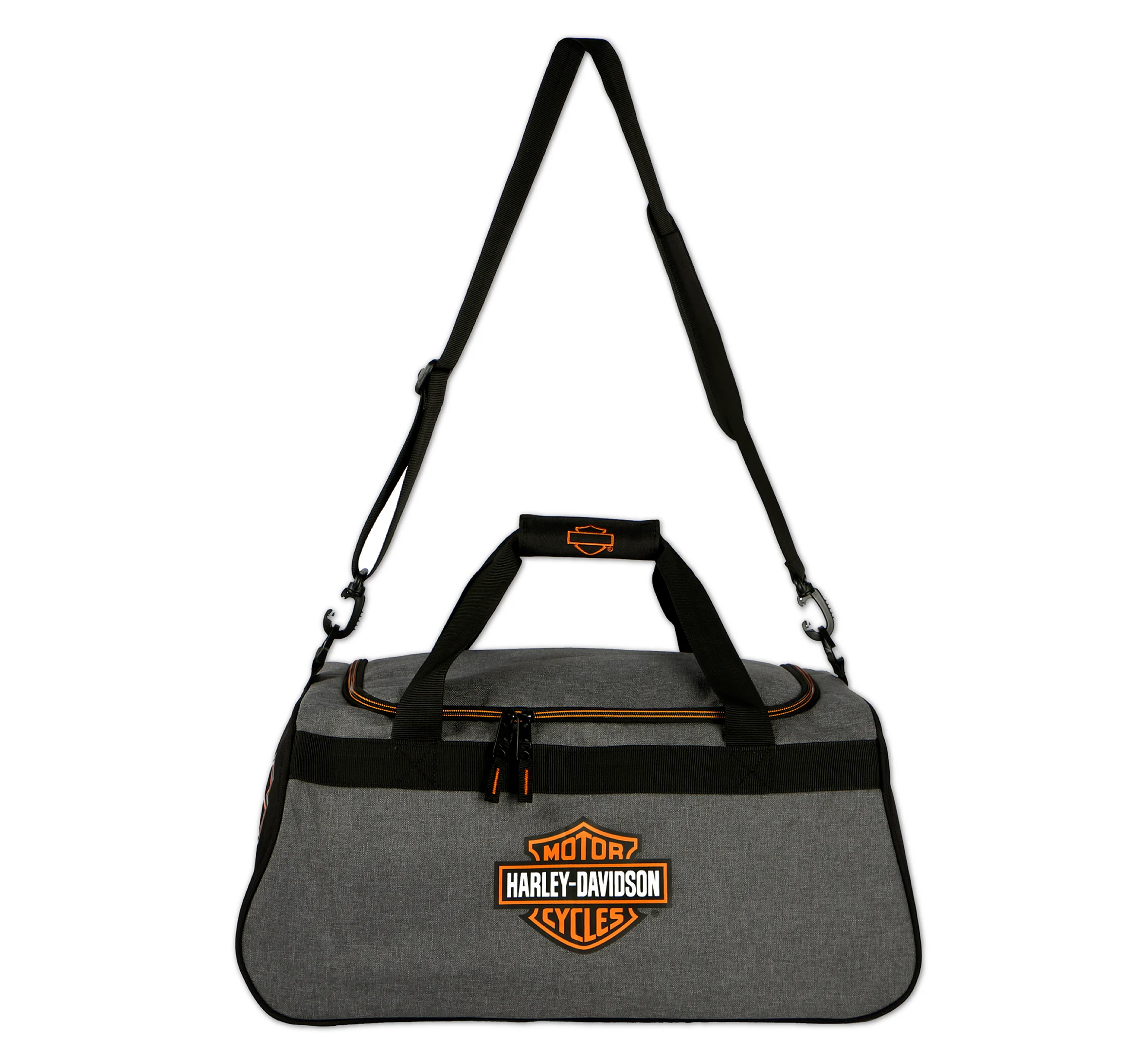 Bar & Shield Duffel Bag