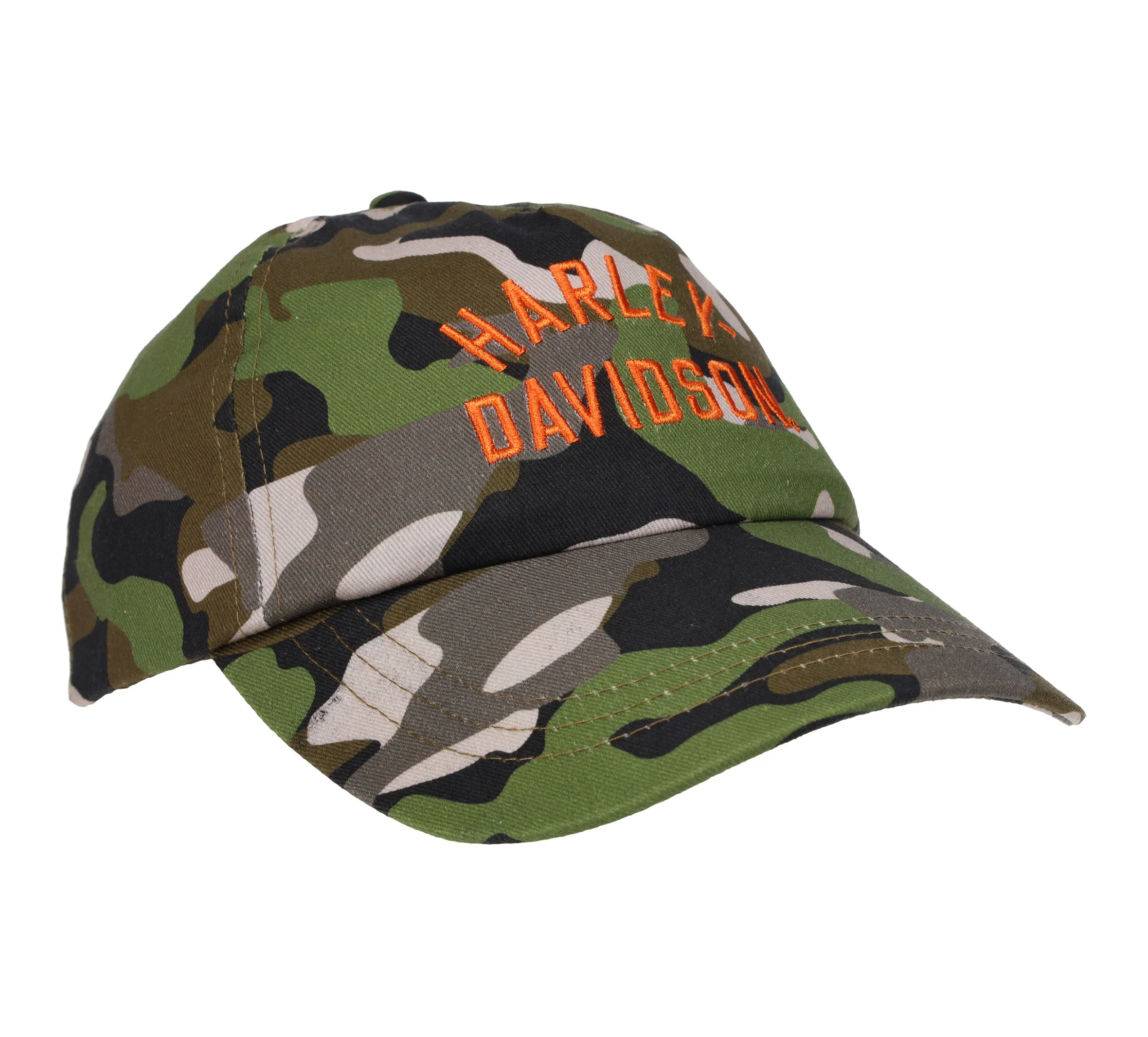 Kids Camo Hat