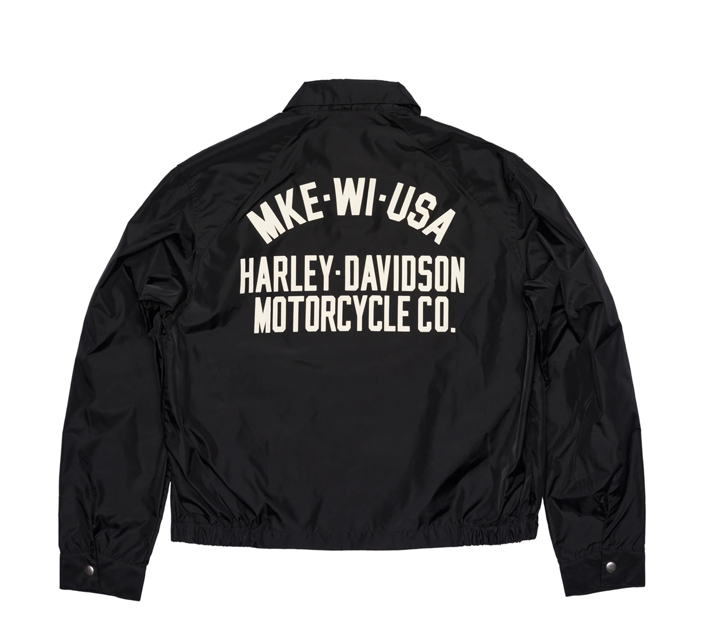 MKE Nylon Workwear Jacket