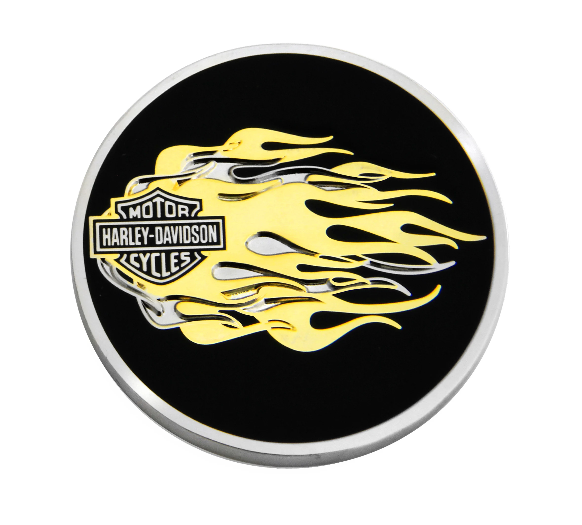 Silver & Gold Series, Live to Ride Coin