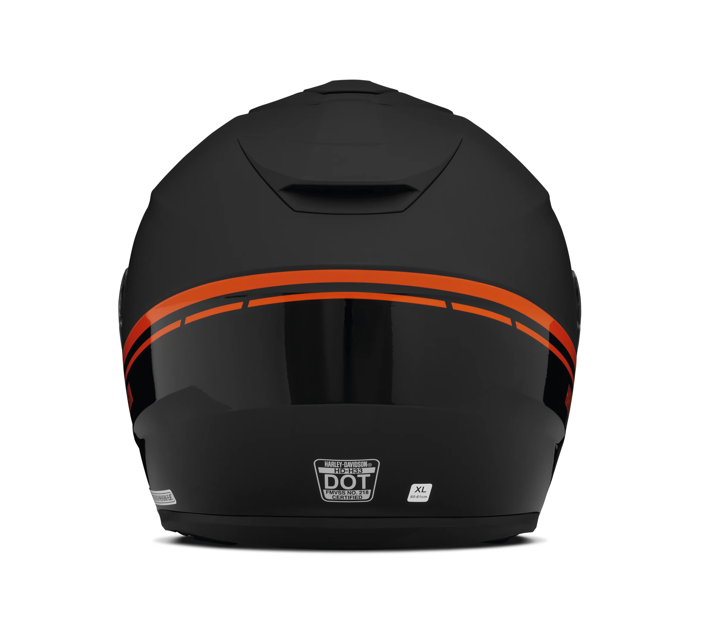 Maywood II Sun Shield H33 3/4 Helmet - Gloss Black/Matte Black