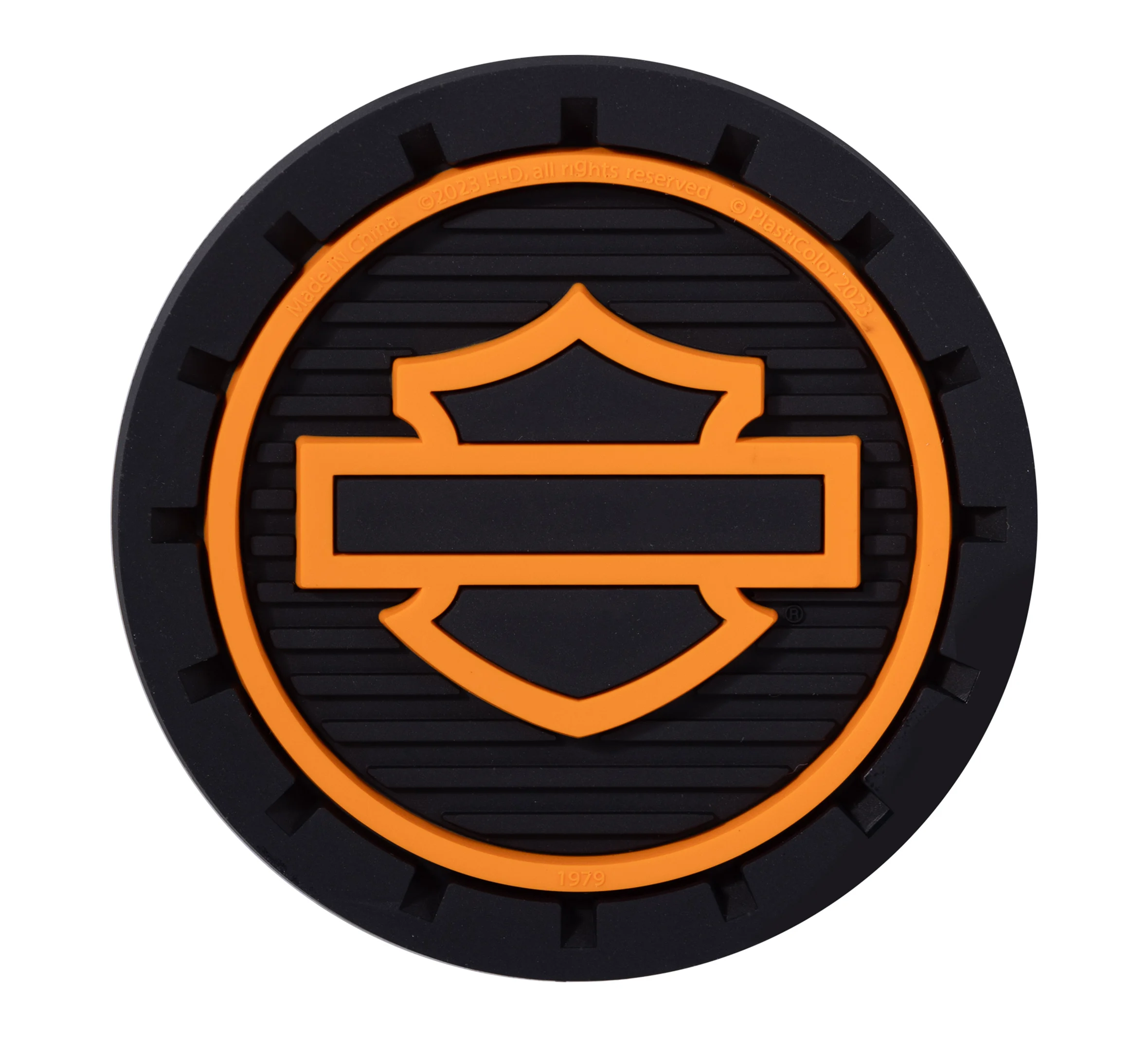 Silhouette Auto Coaster 2 Pack