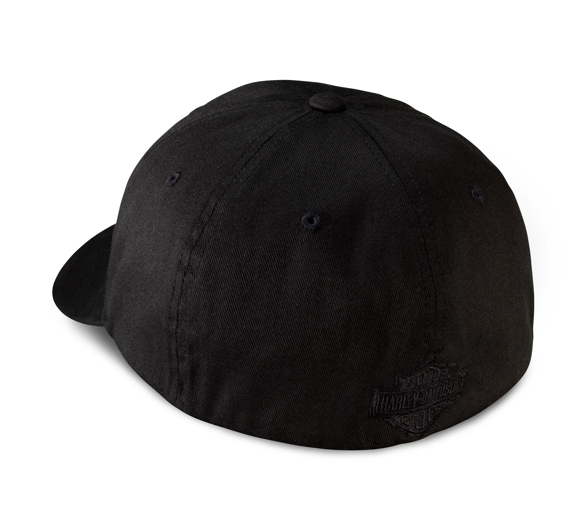 Willie G Skull Stretch Baseball Hat