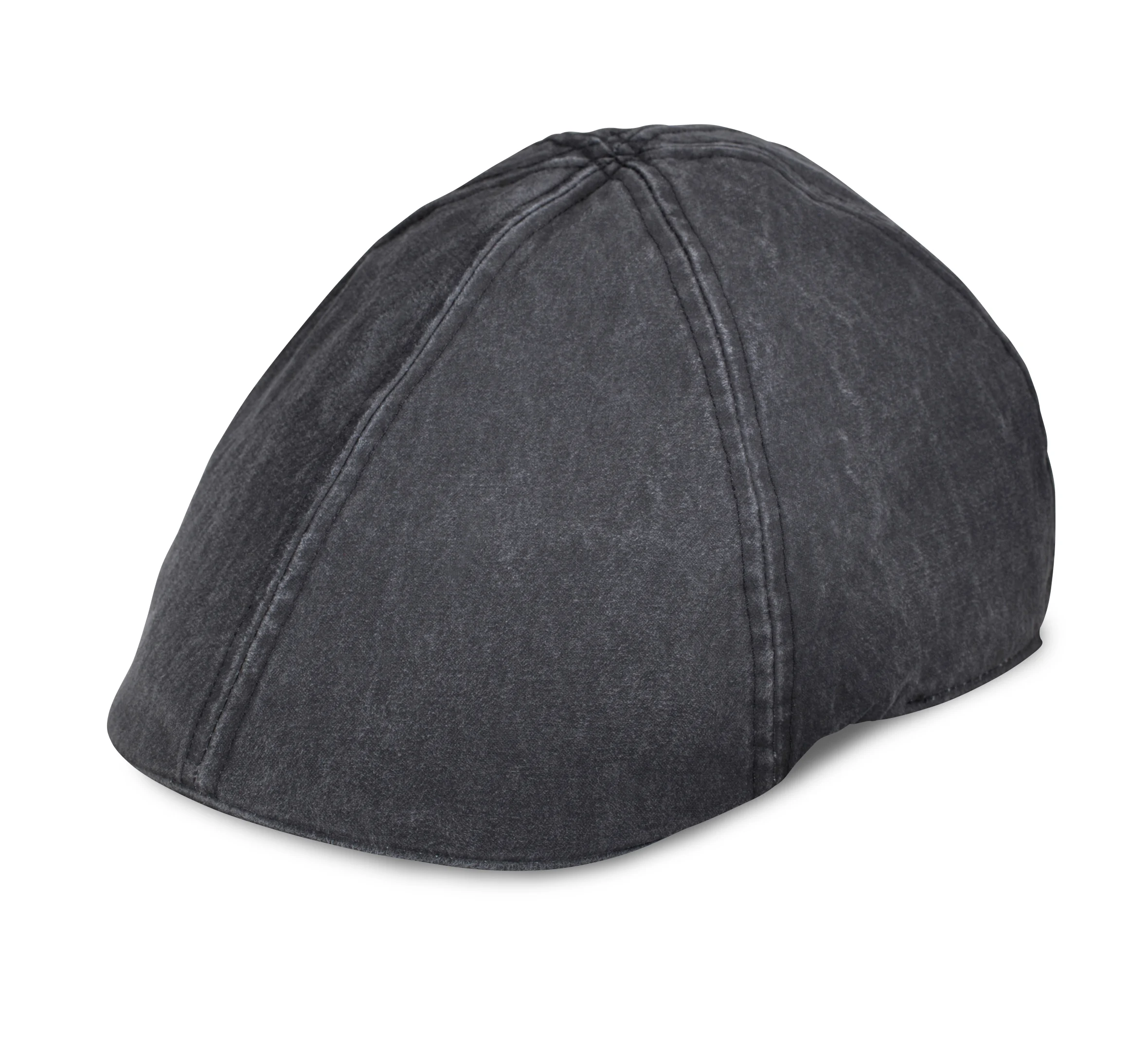 Flame Graphic Fitted Ivy Cap