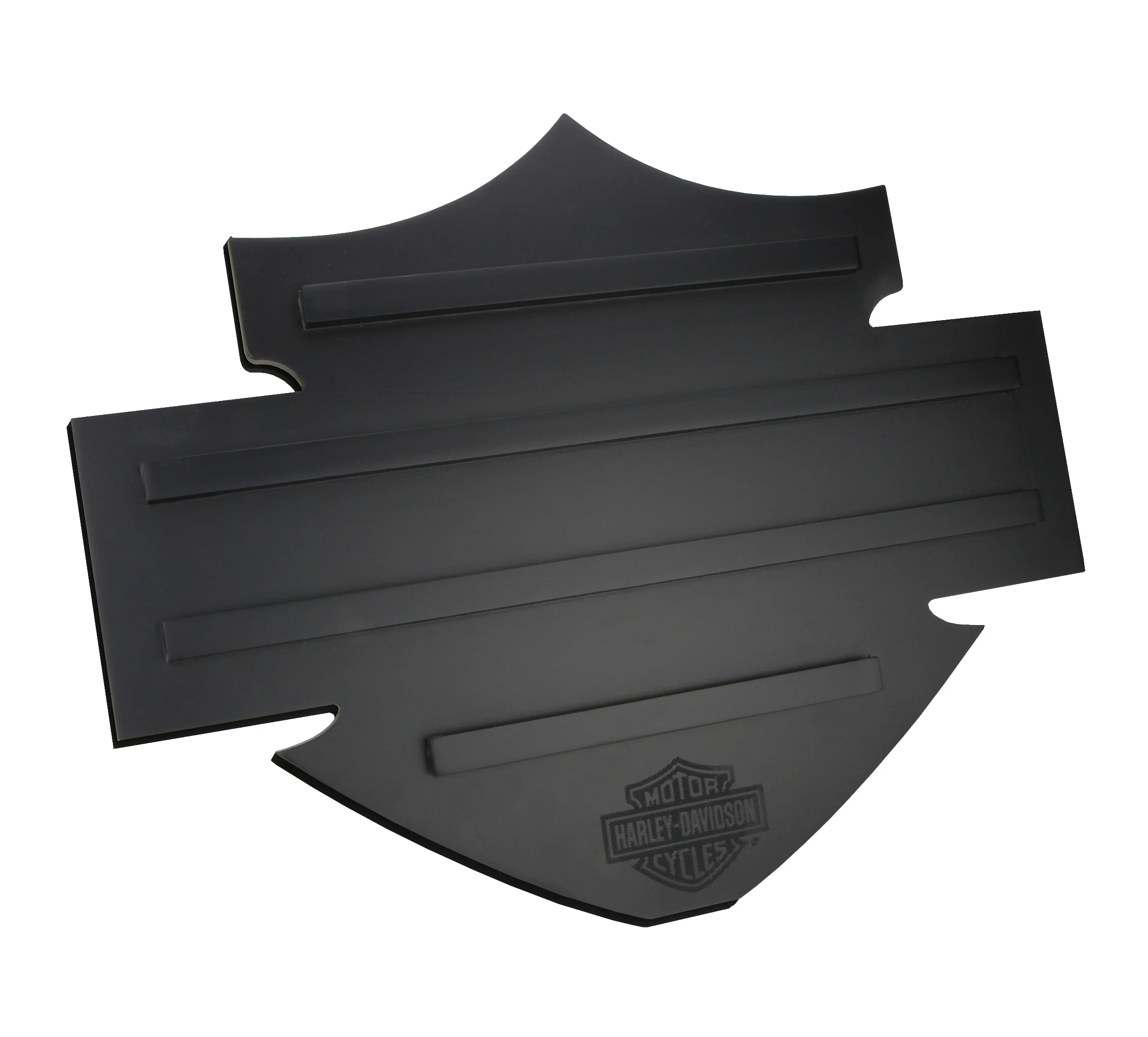 Bar & Shield Coin Display