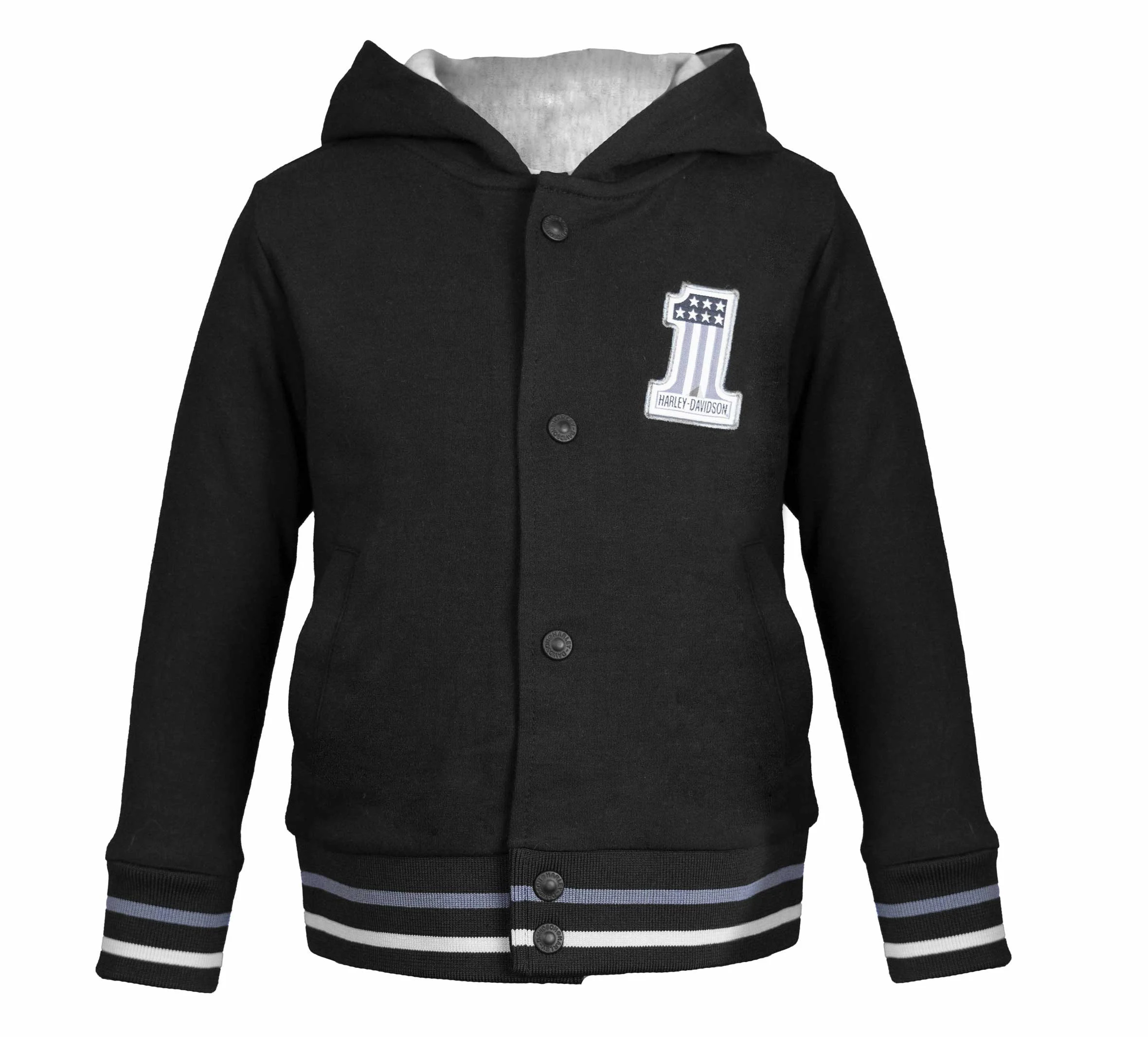 Toddler Varsity Style #1 Jacket