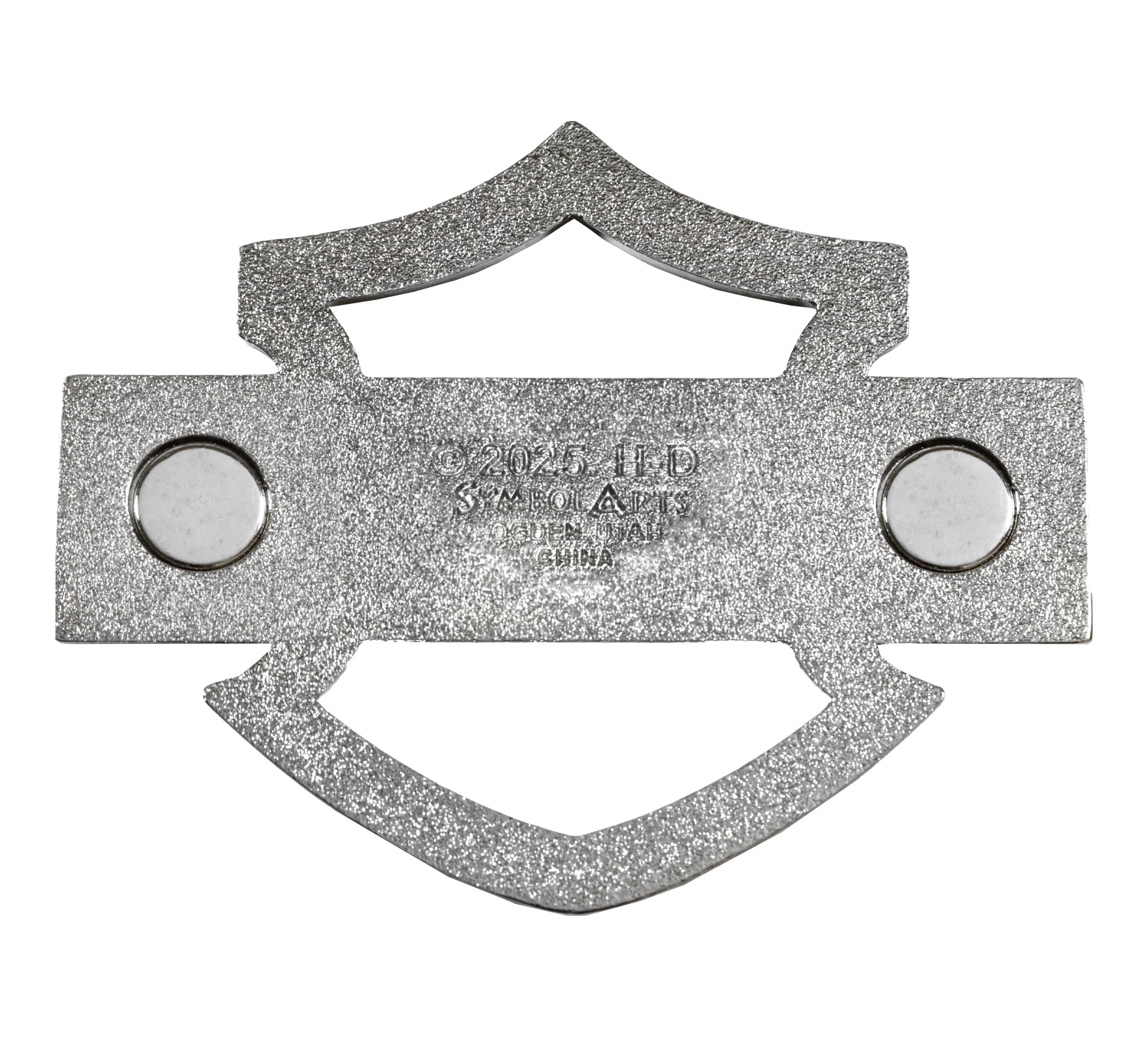 3" Hollow Harley Heavy Duty Magnet