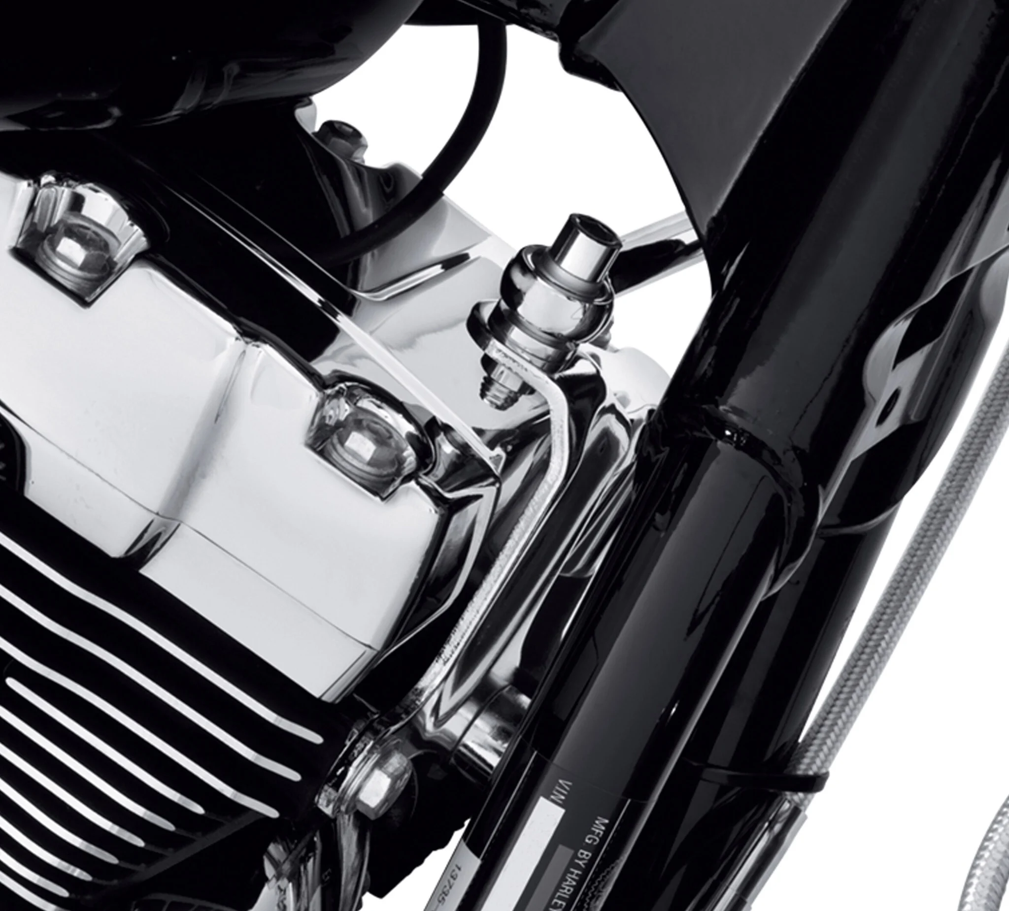 Front Engine Mount Stabilizer Link