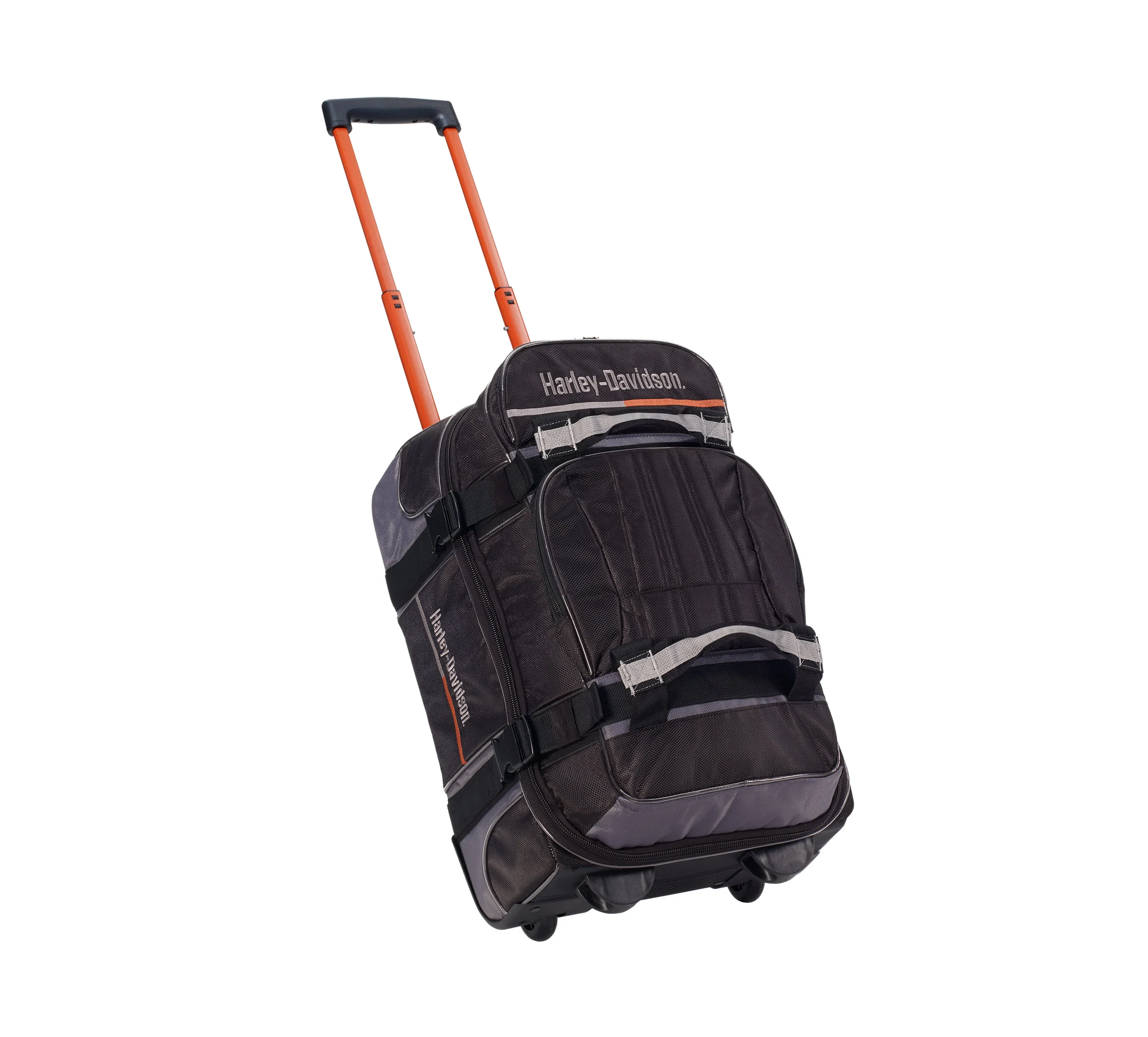 ON TOUR 22in Carry-on Wheeling Duffel