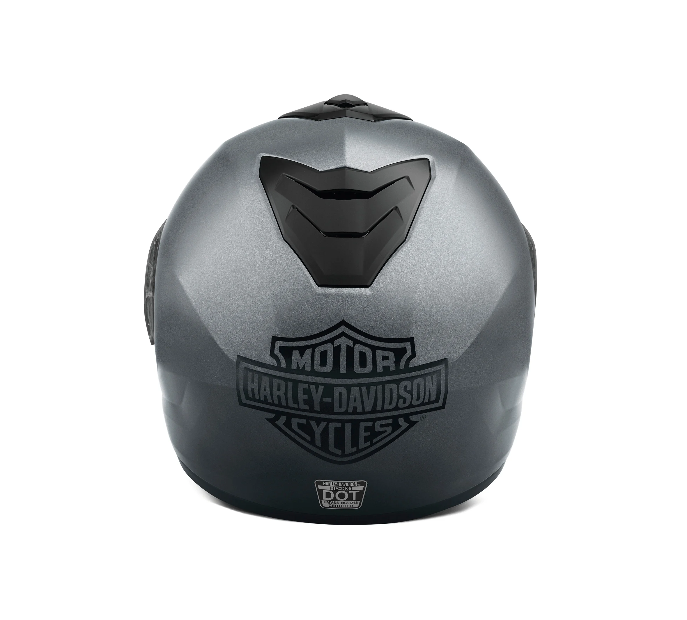 Capstone Sun Shield II H31 Modular Helmet - Gauntlet Grey