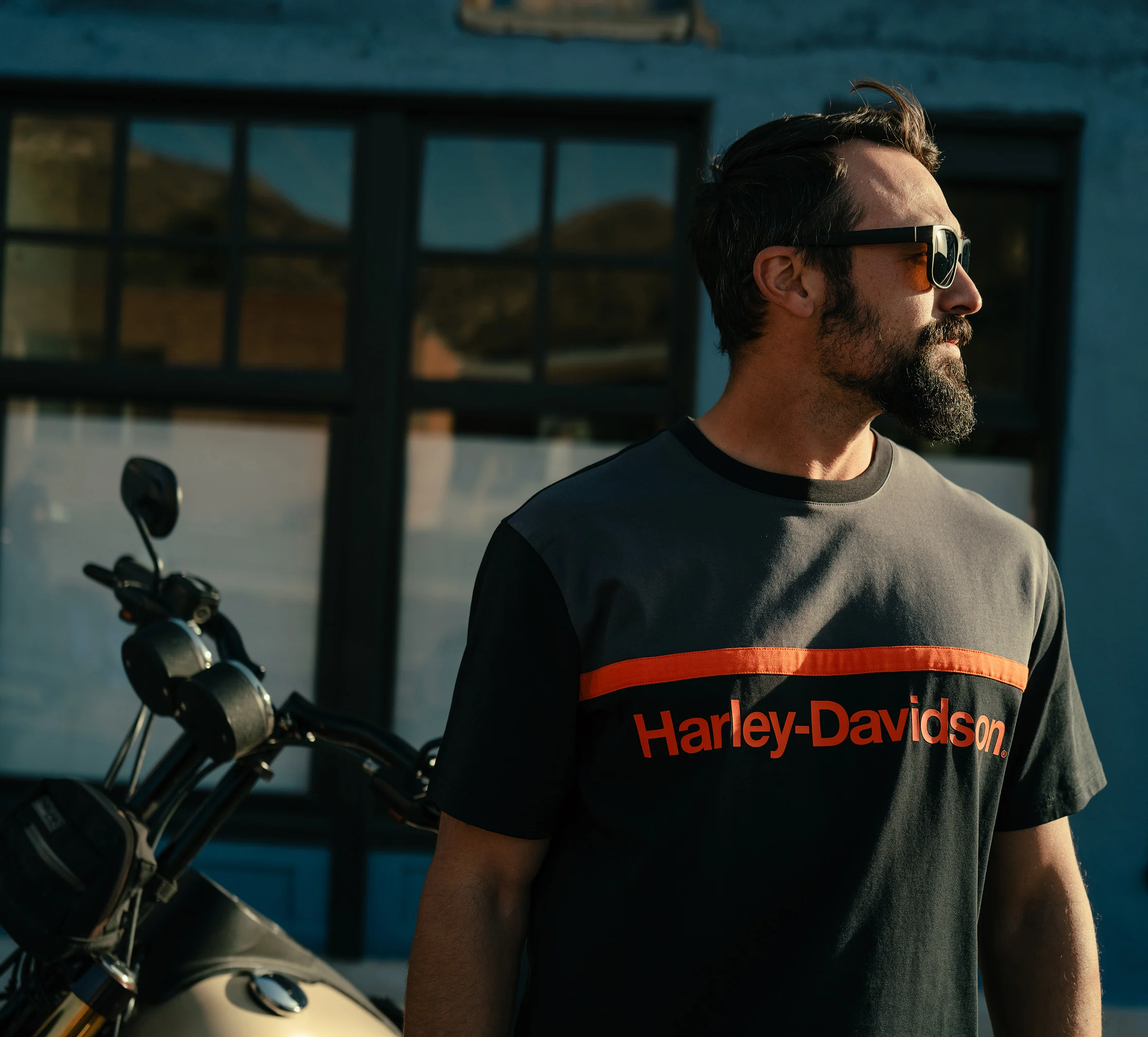 Men's H-D TECH Coolmax Short Sleeve Tee