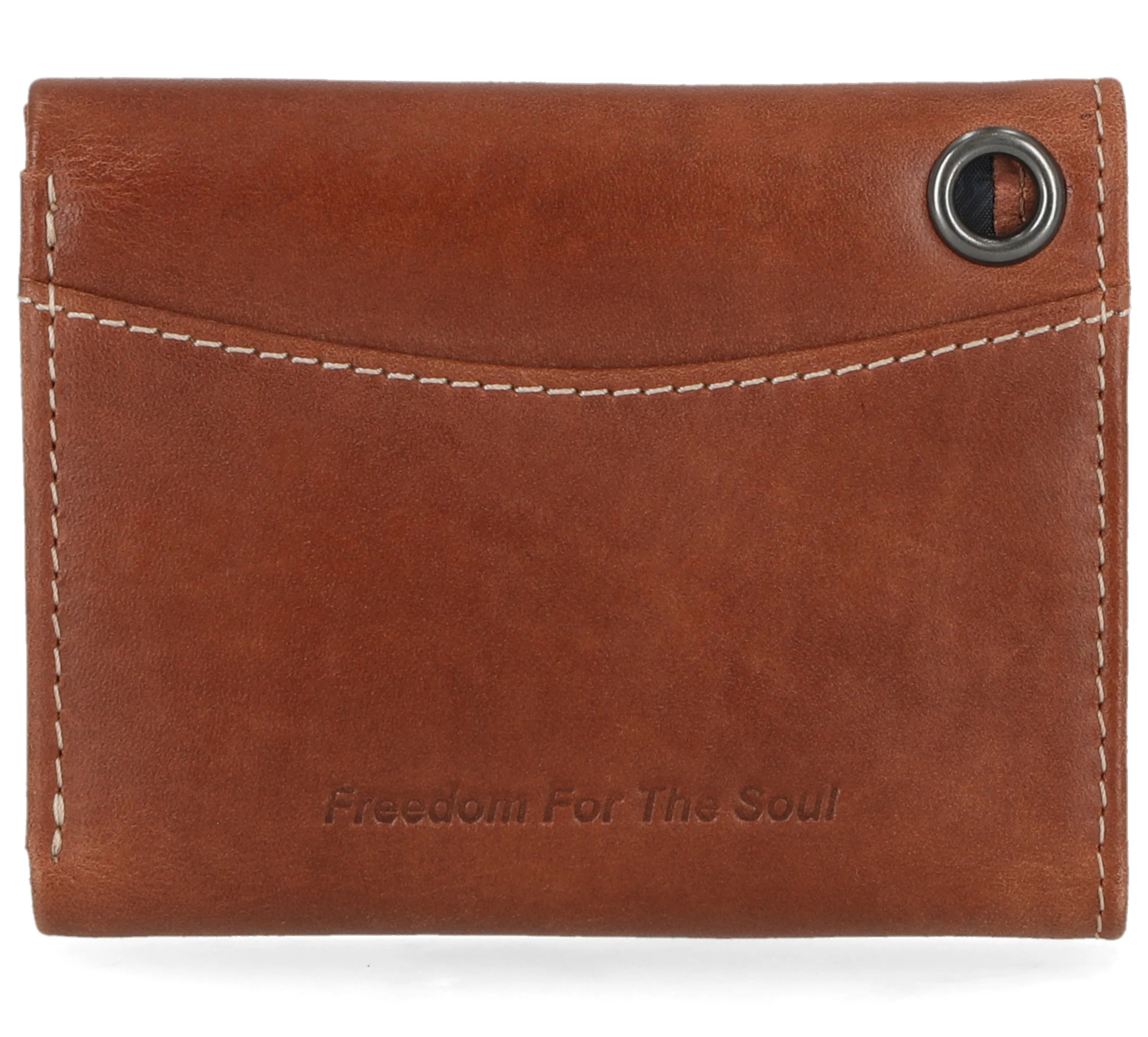 Willie G Trifold Wallet