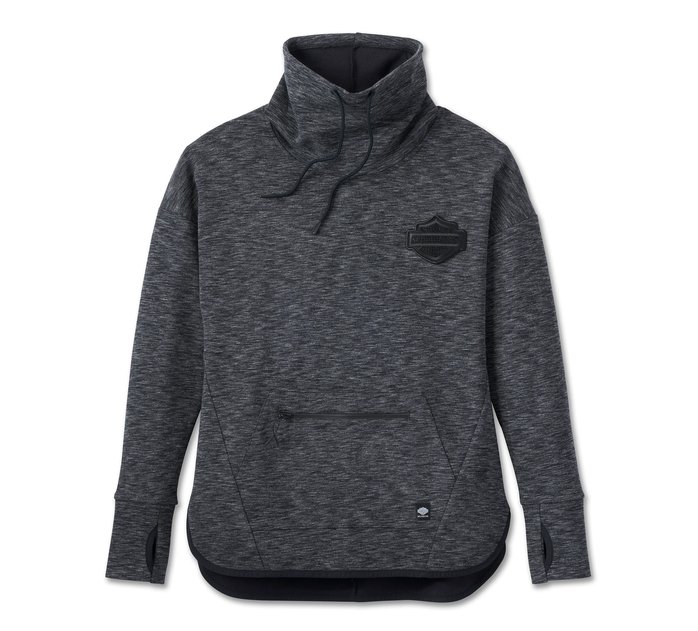 Women's Cowl Neck Pullover