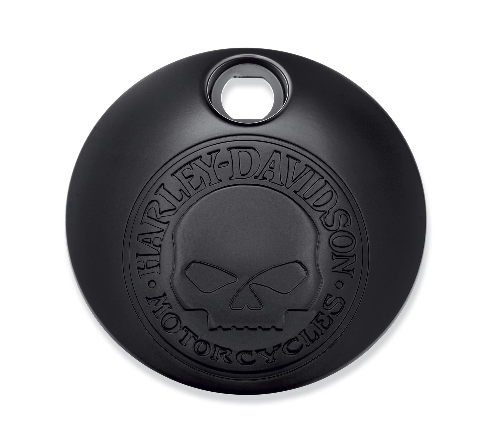 Willie G Skull Fuel Tank Console Door