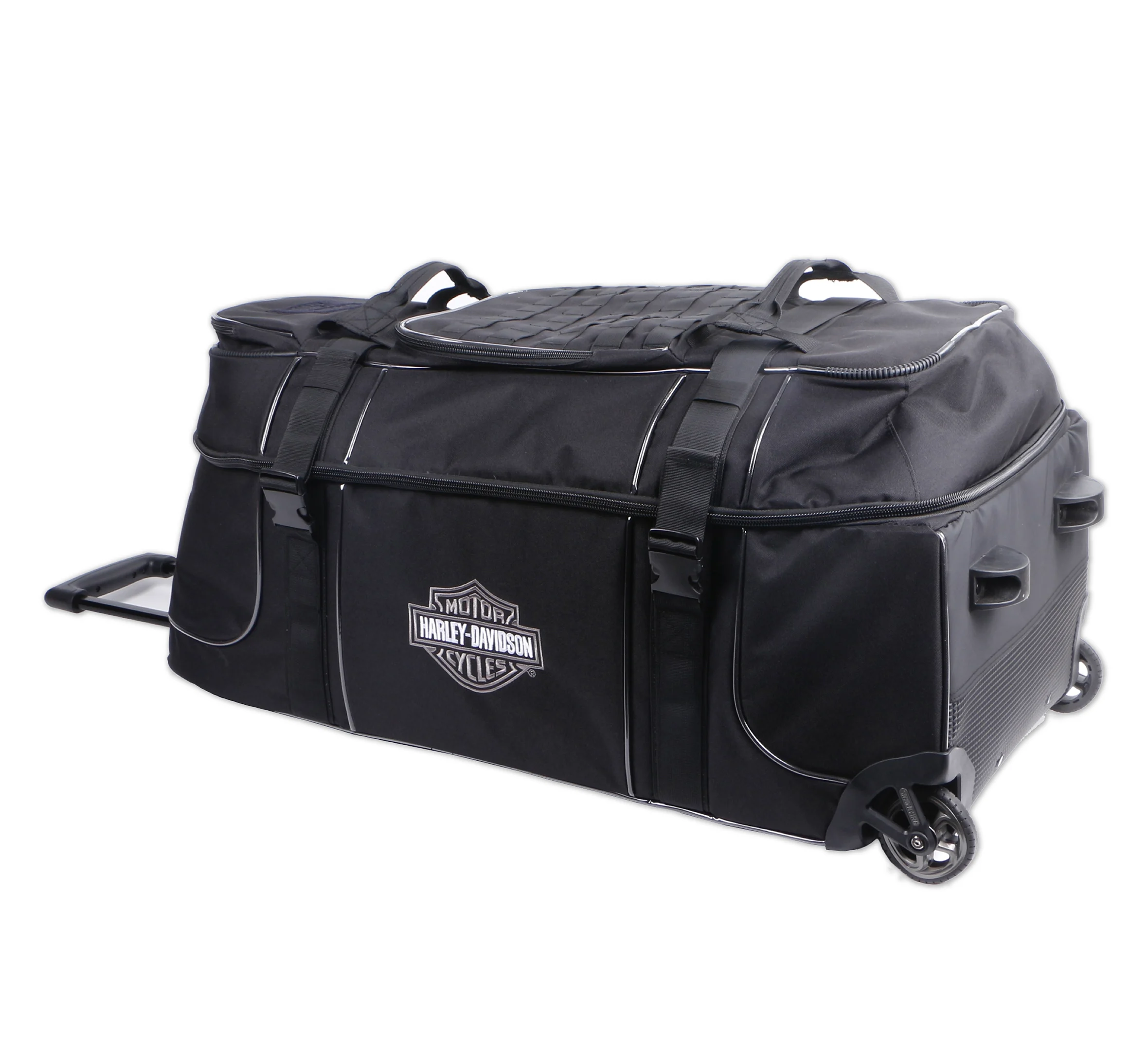 Rebel On Tour 33" Wheeling Duffel Bag