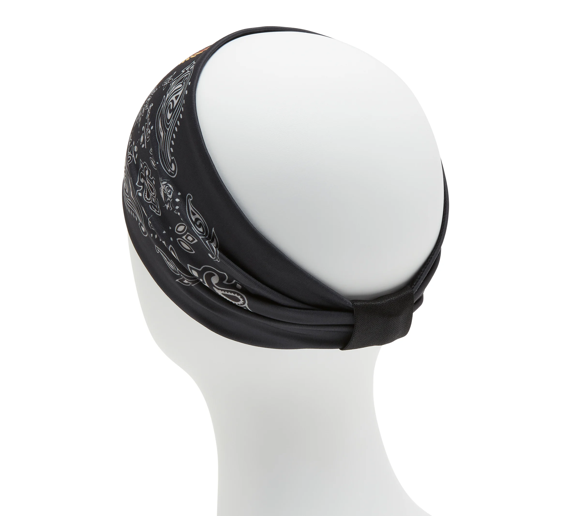 Women's Neon Eagle Headband - Harley Black