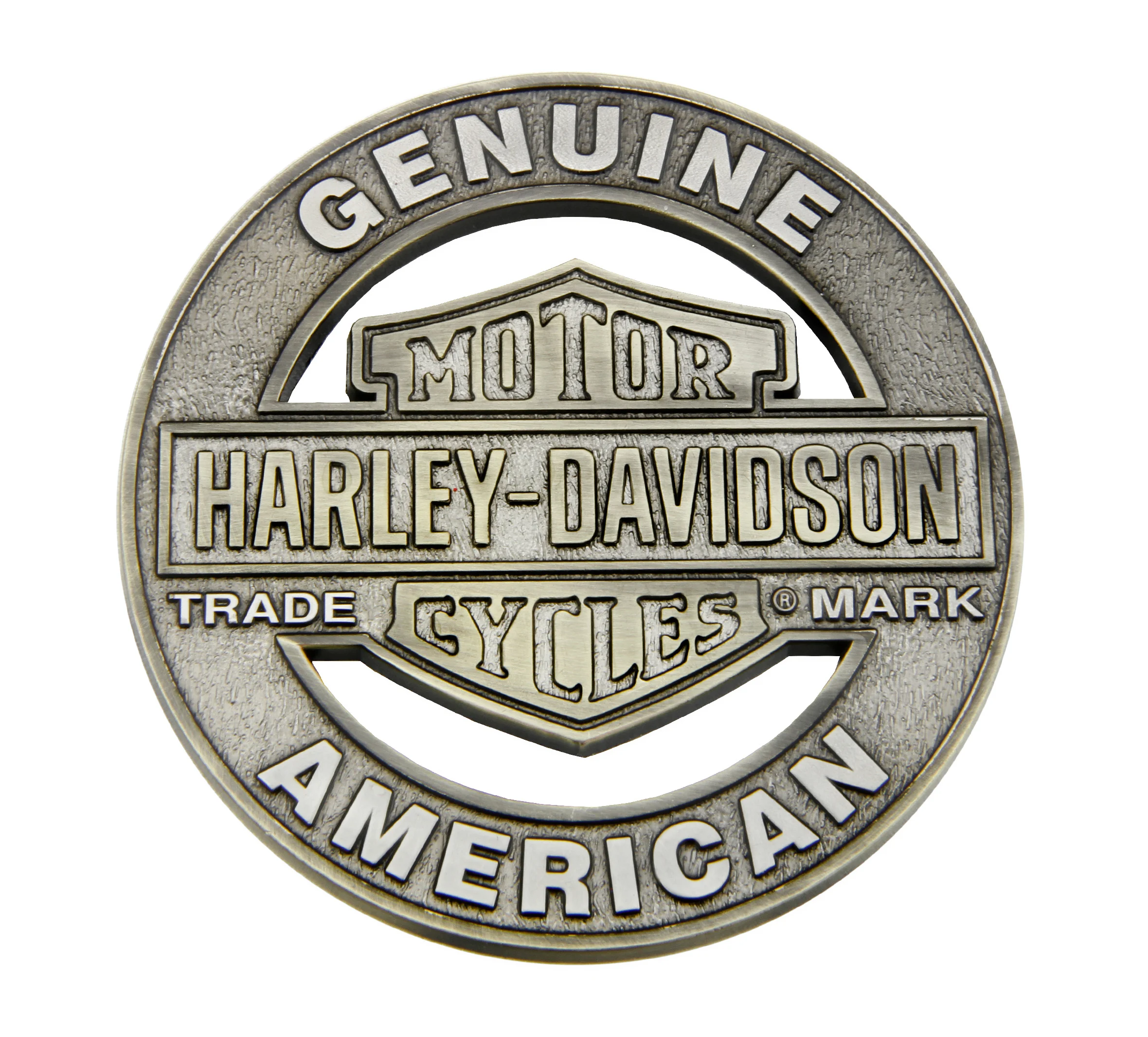 Trademark Cutout Heavy-Duty Magnet
