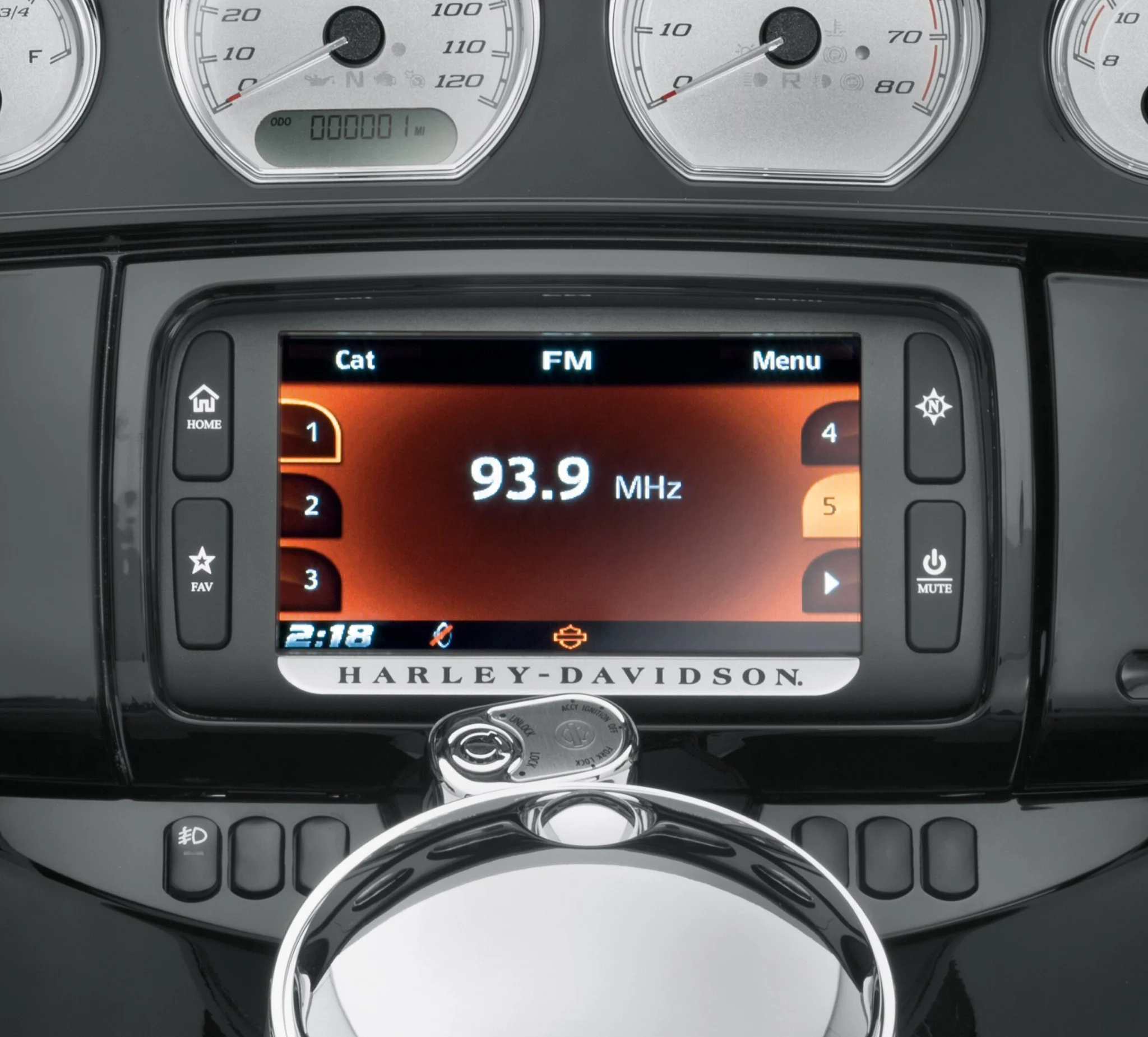 Boom! Box 6.5GT Radio Kit - Domestic
