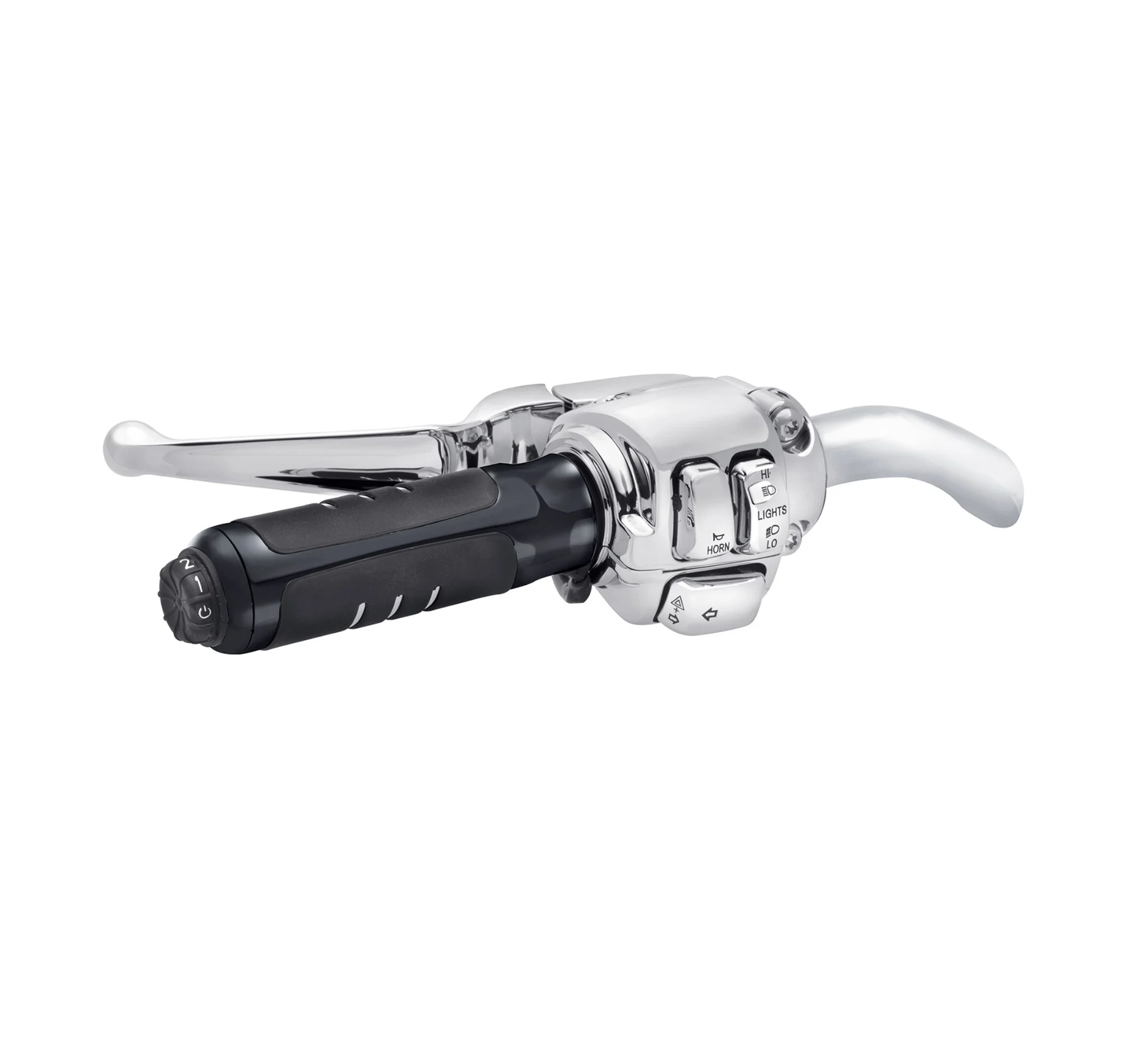 Streamliner Heated Hand Grips
