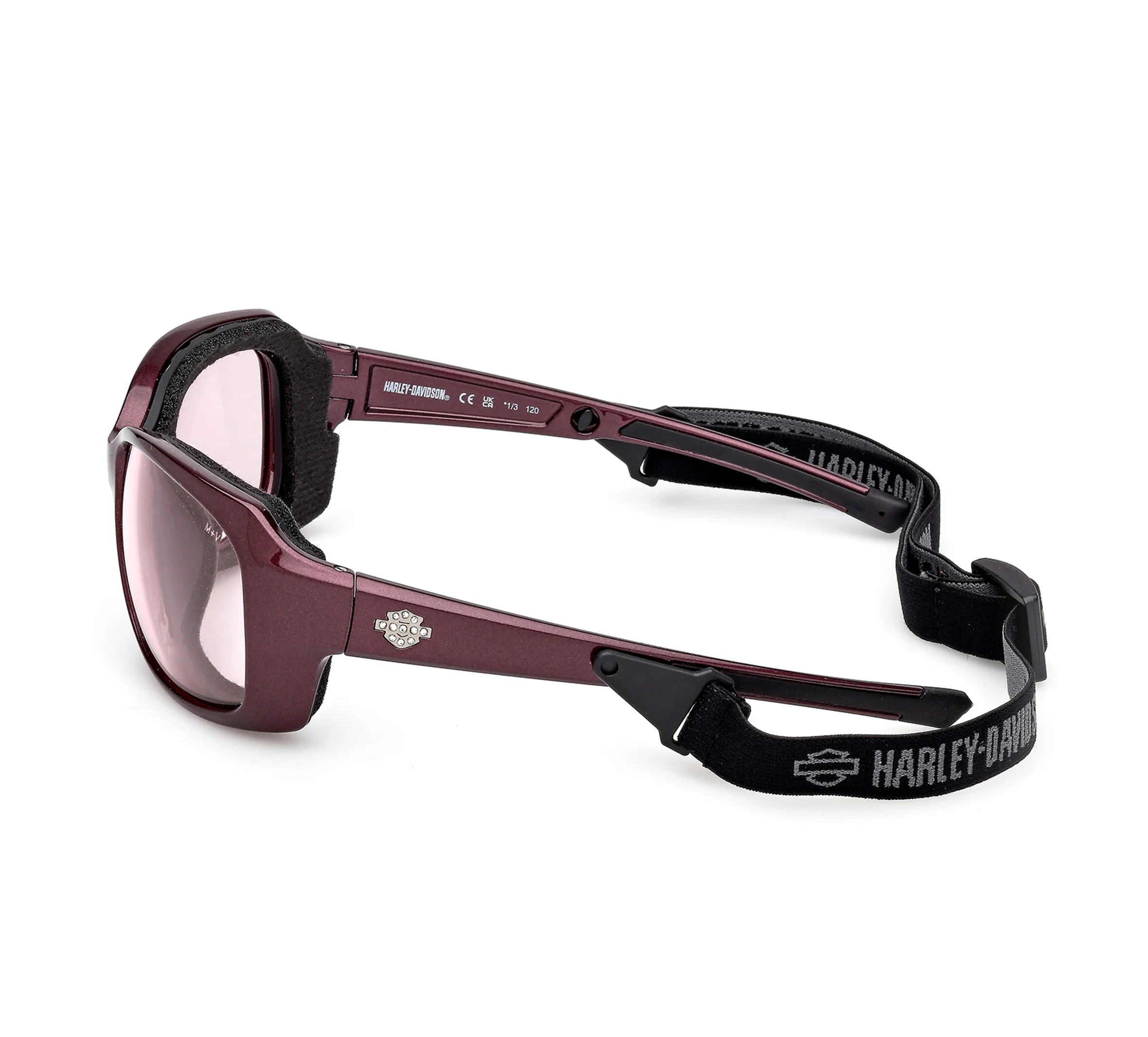 Fire Bird Motorcycle Riding Eyewear