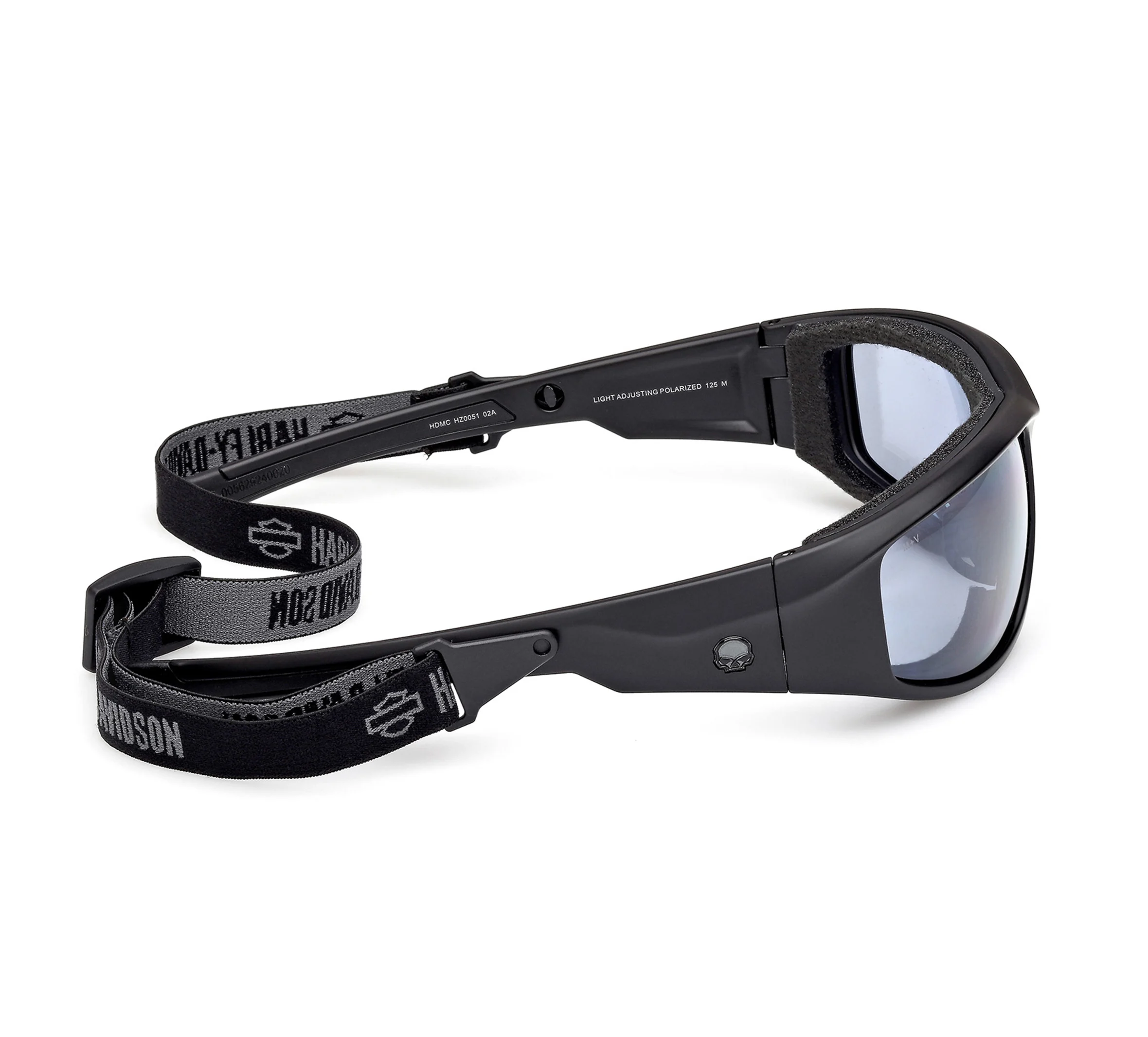 Willie G Skull Collection Motorcycle Riding Eyewear