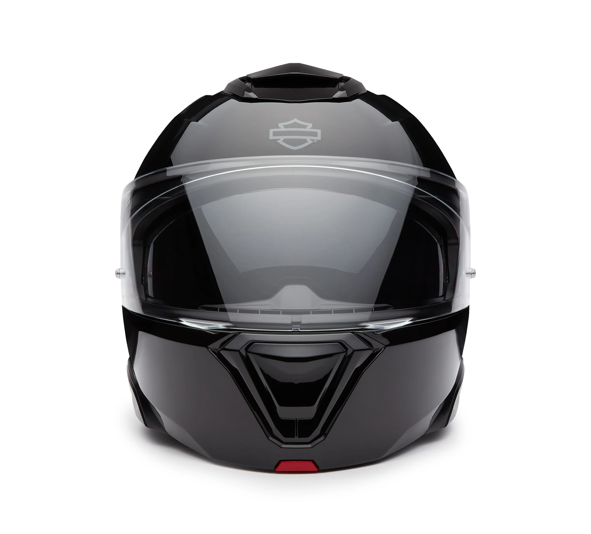 H-D Capstone Sun Shield III H35 Modular Helmet - Gloss Black