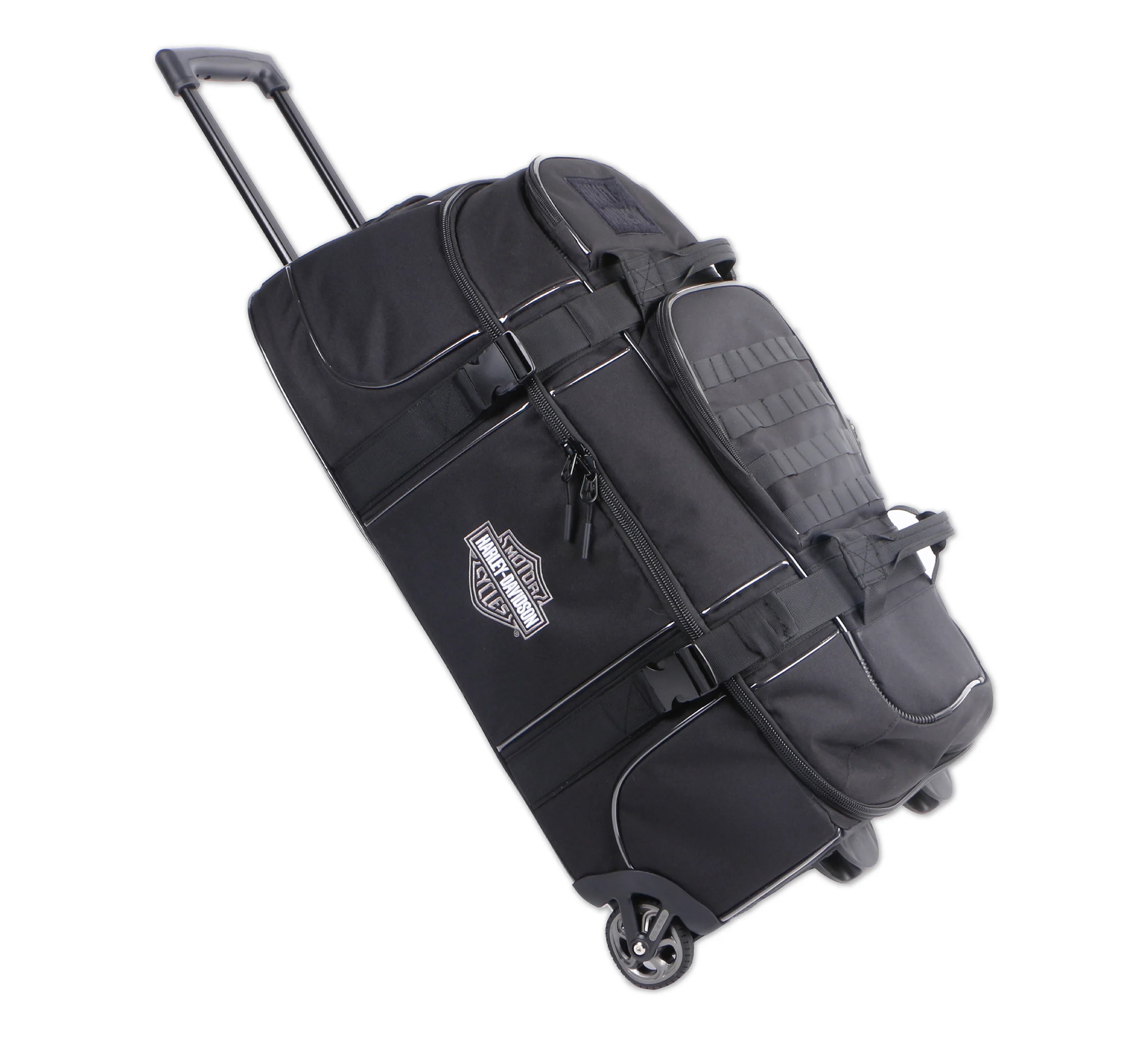 Rebel On Tour 28" Wheeling Duffel Bag