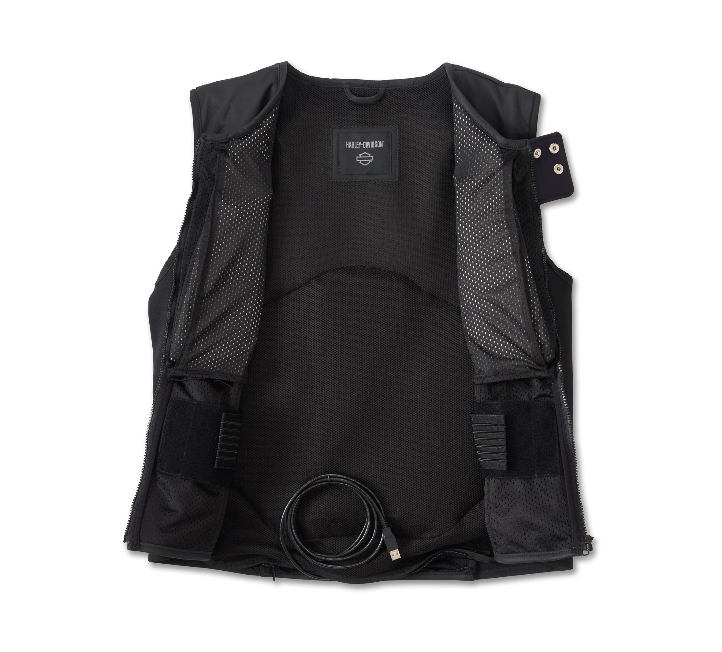 Men's Harley-Davidson Smart Vest