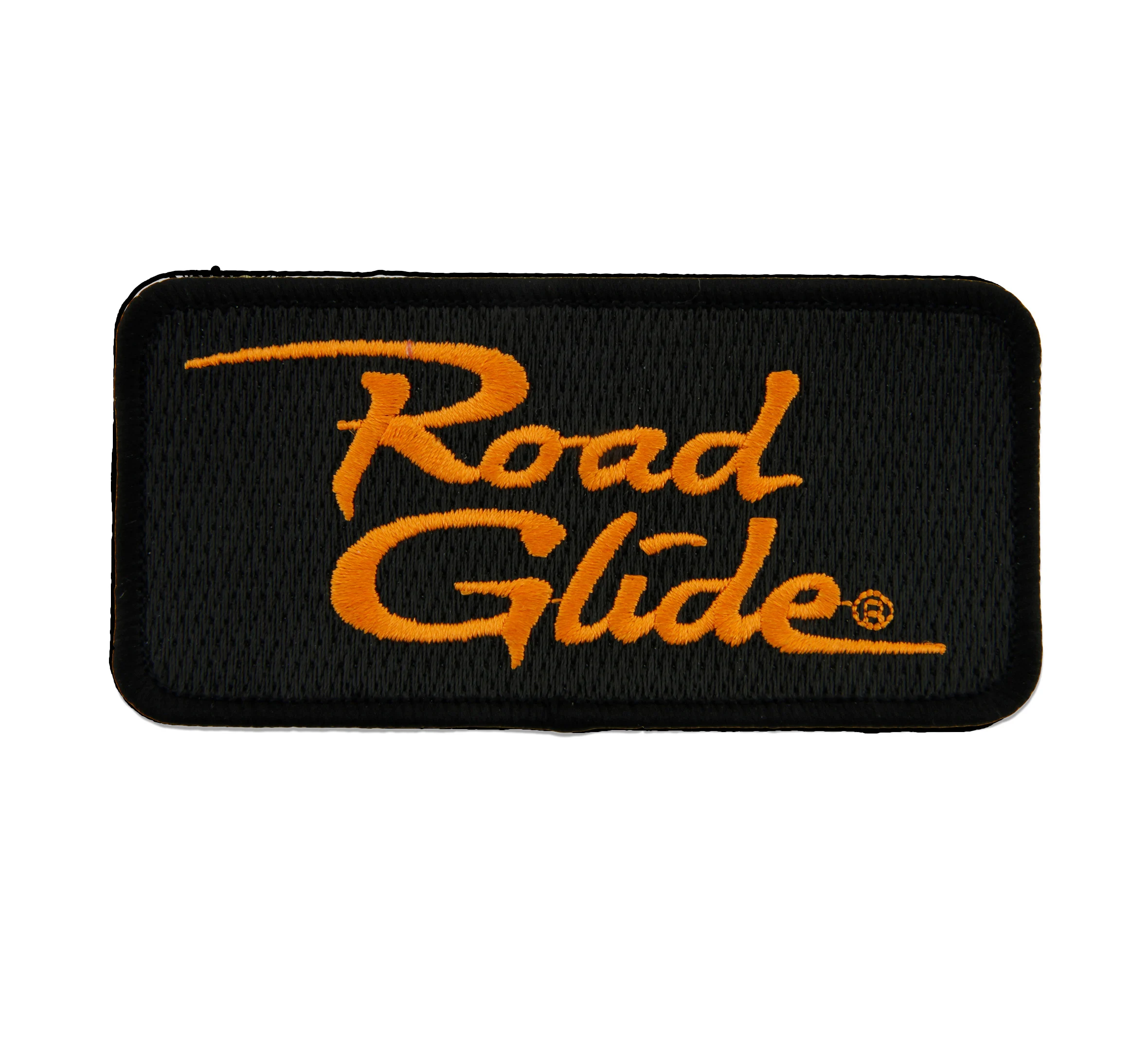 4" Road Glide Patch