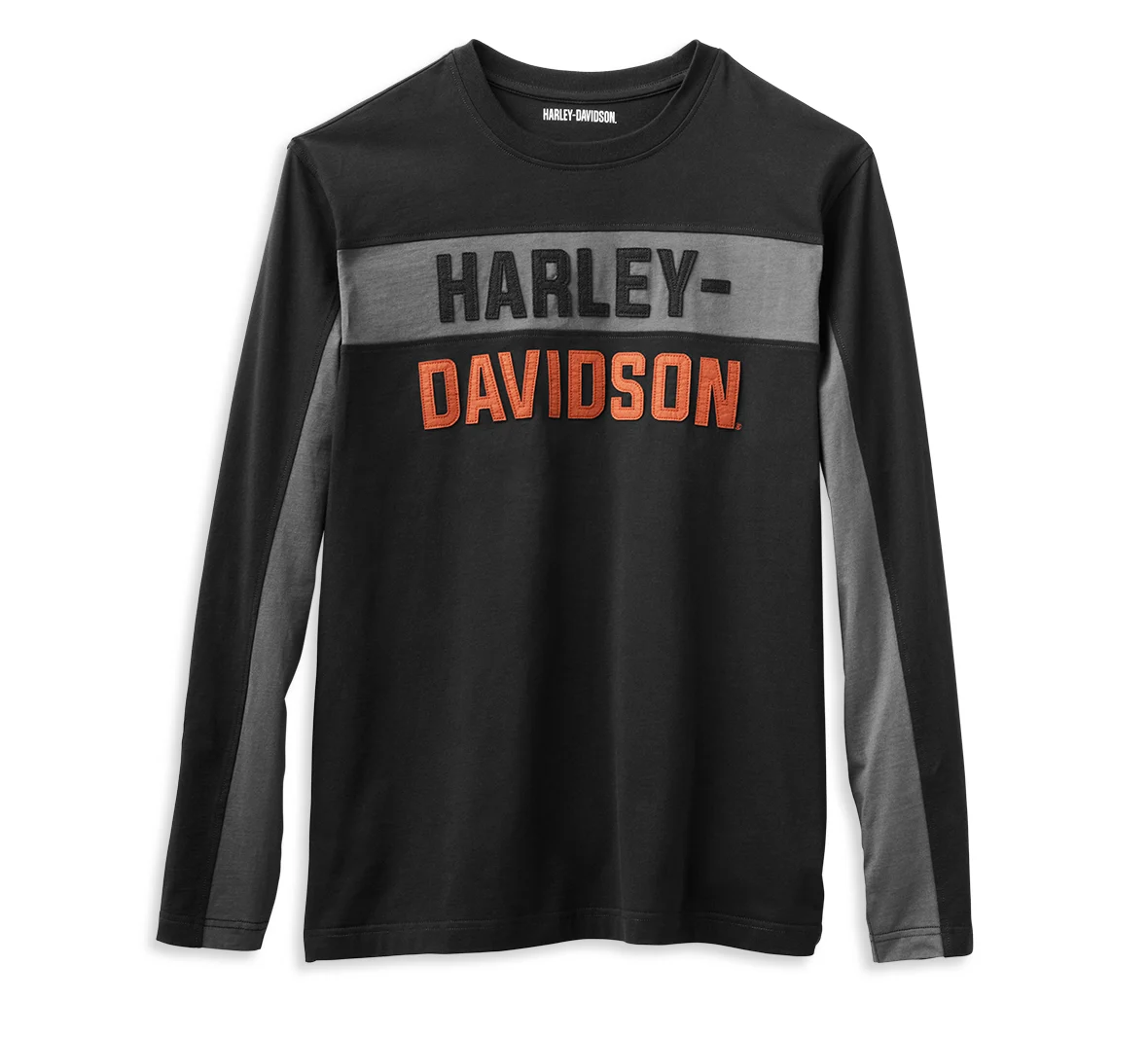 Men's Copperblock Block Letter Tee