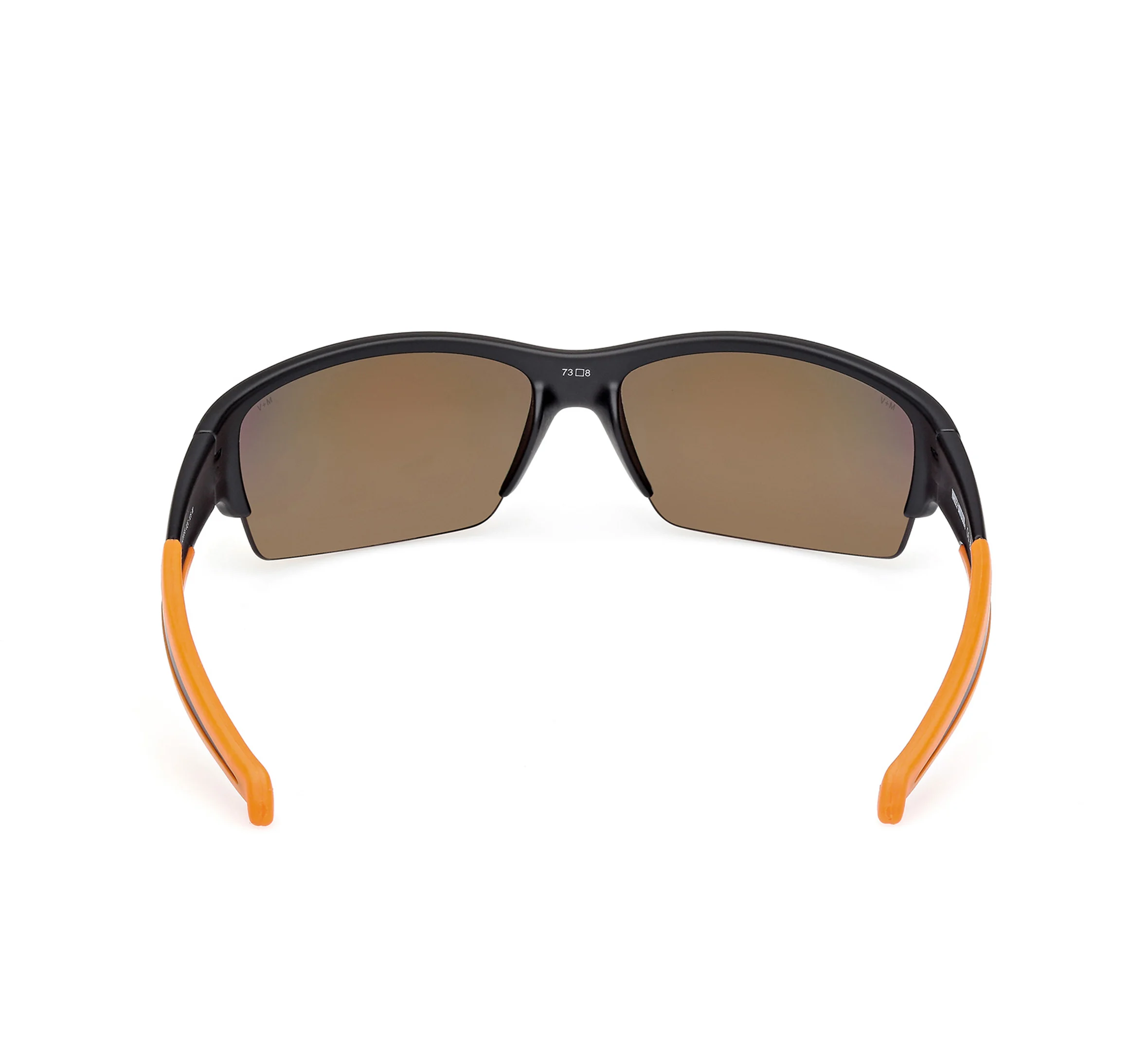 Bar & Shield Blaze Motorcycle Riding Eyewear