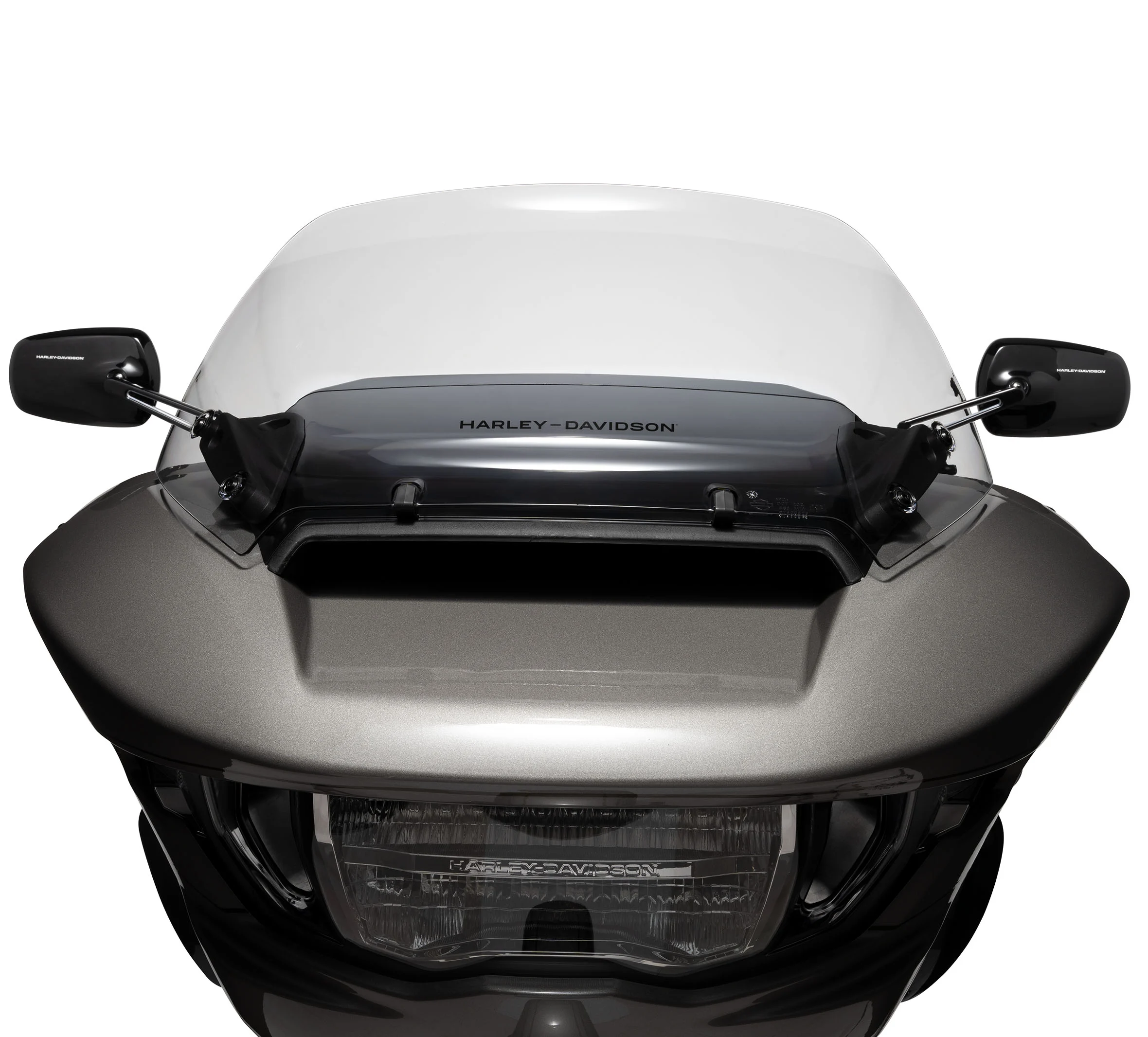 Wind Splitter 10 in. Windshield
