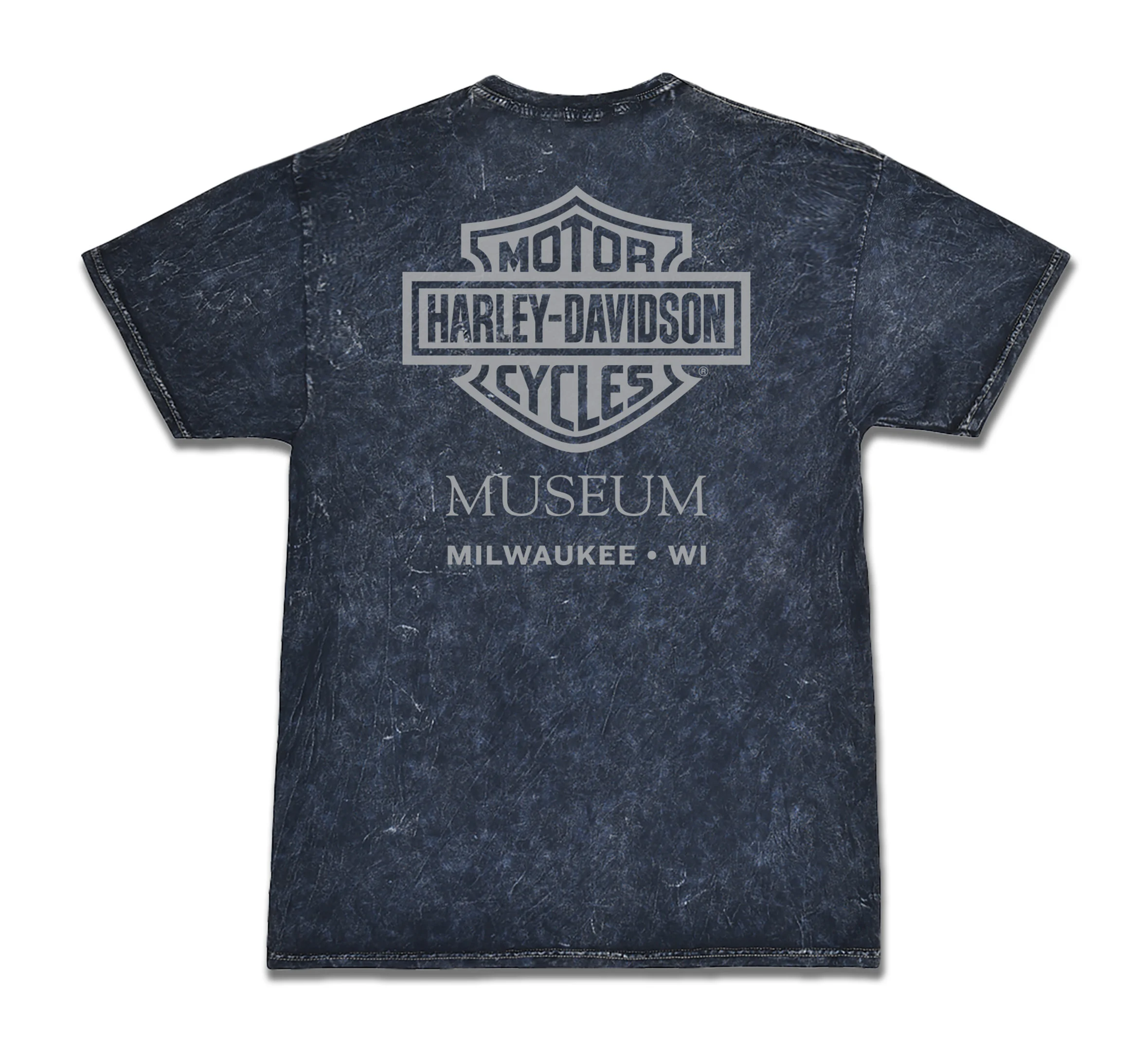 Willie G. Skull Mineral Wash Tee